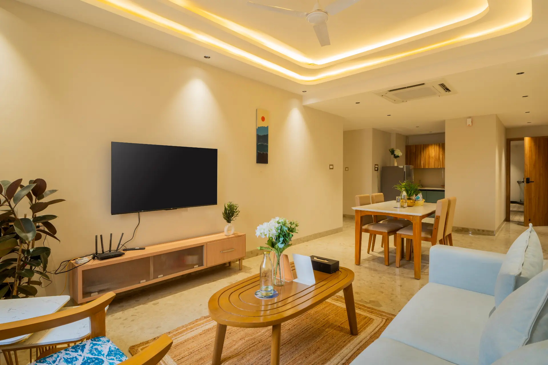 Living area