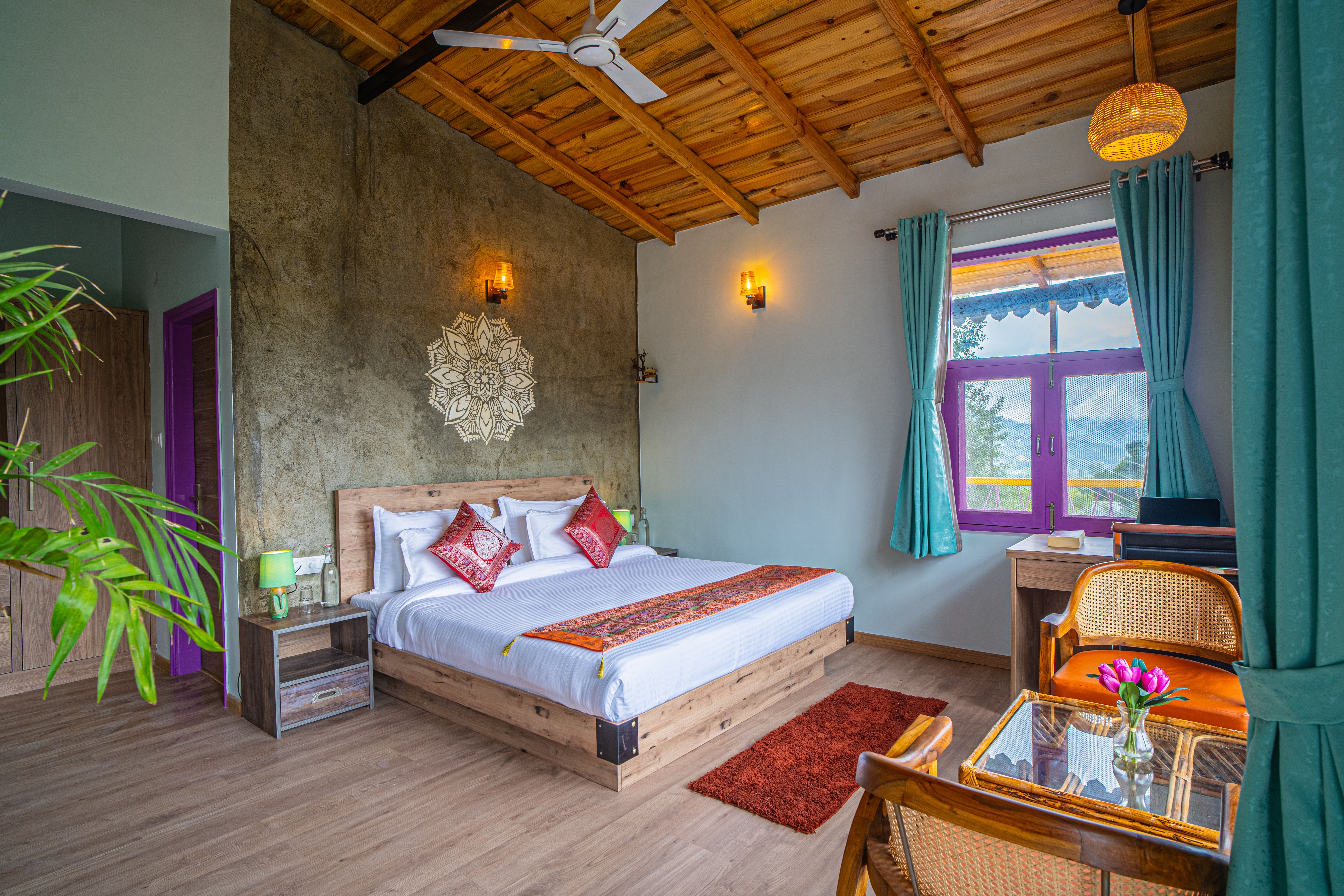 Bedroom 1