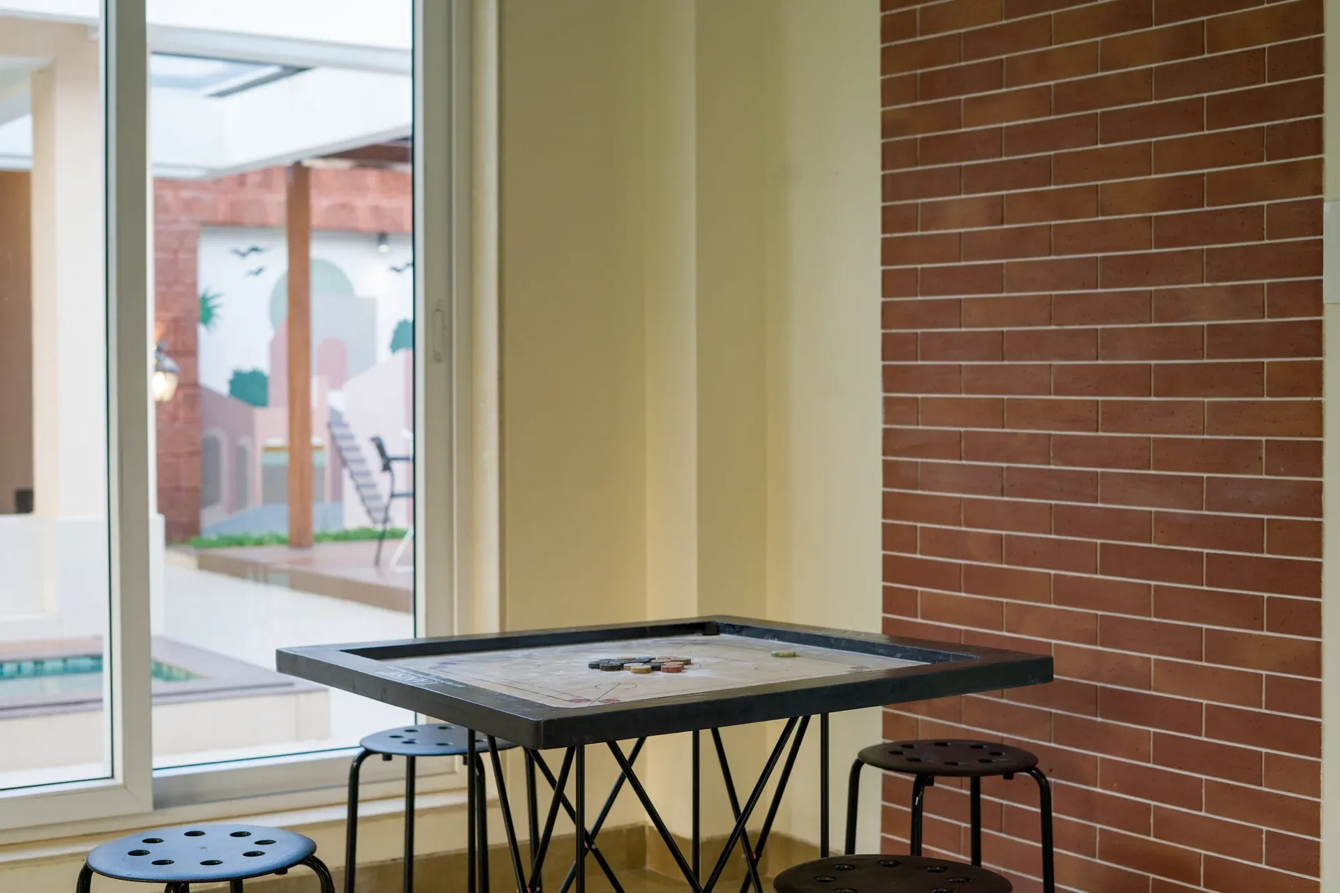 Liora Villa, Alibaug - Gaming Room