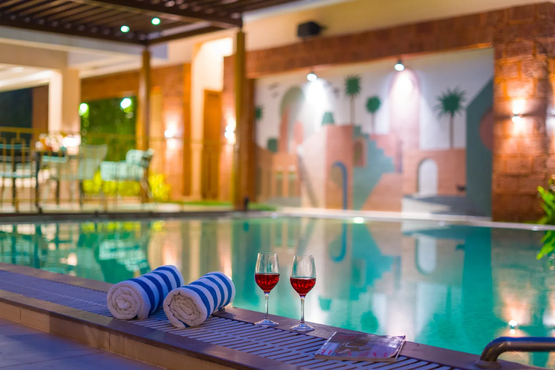 Liora Villa, Alibaug - Pool
