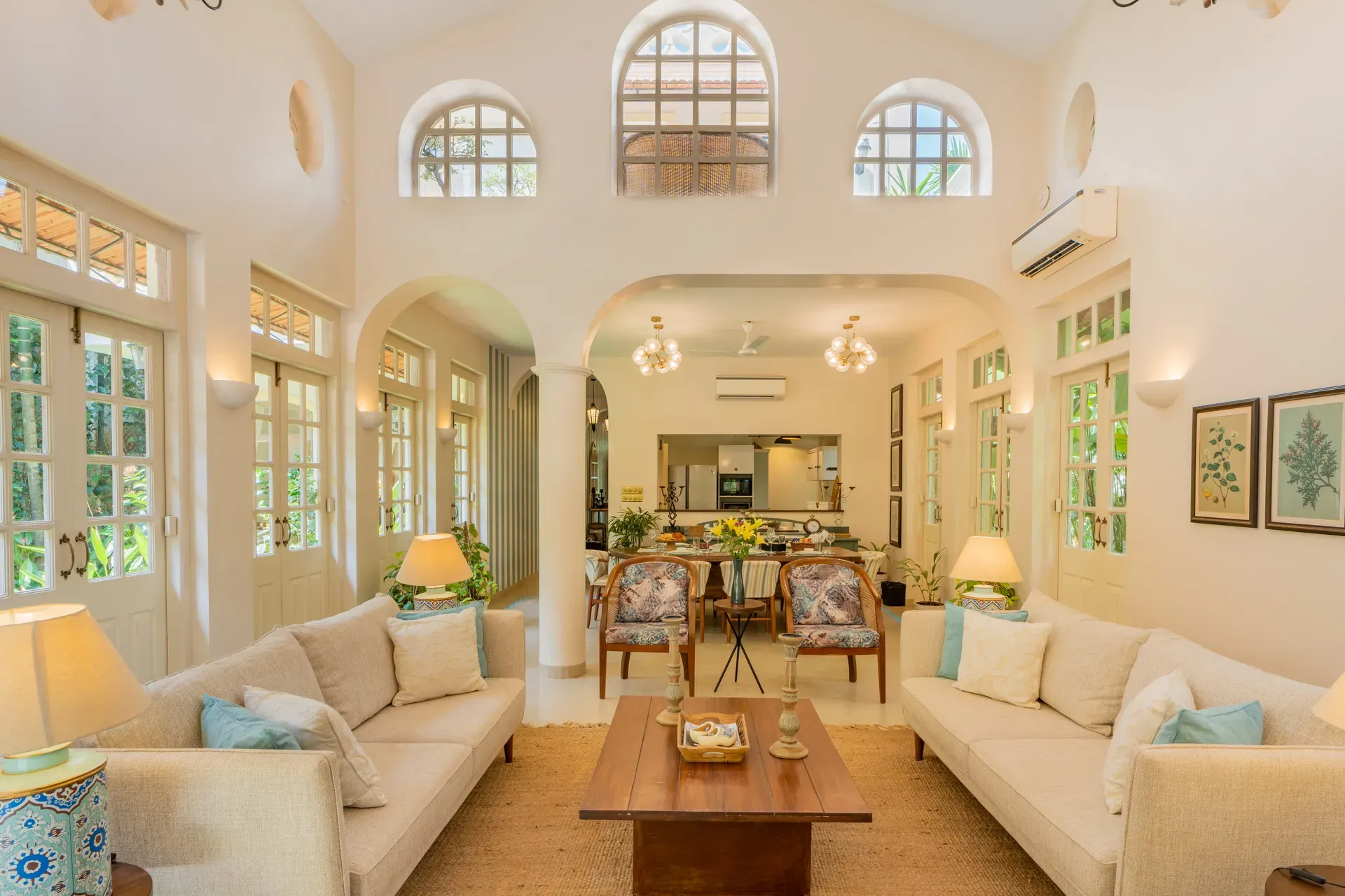 Living room