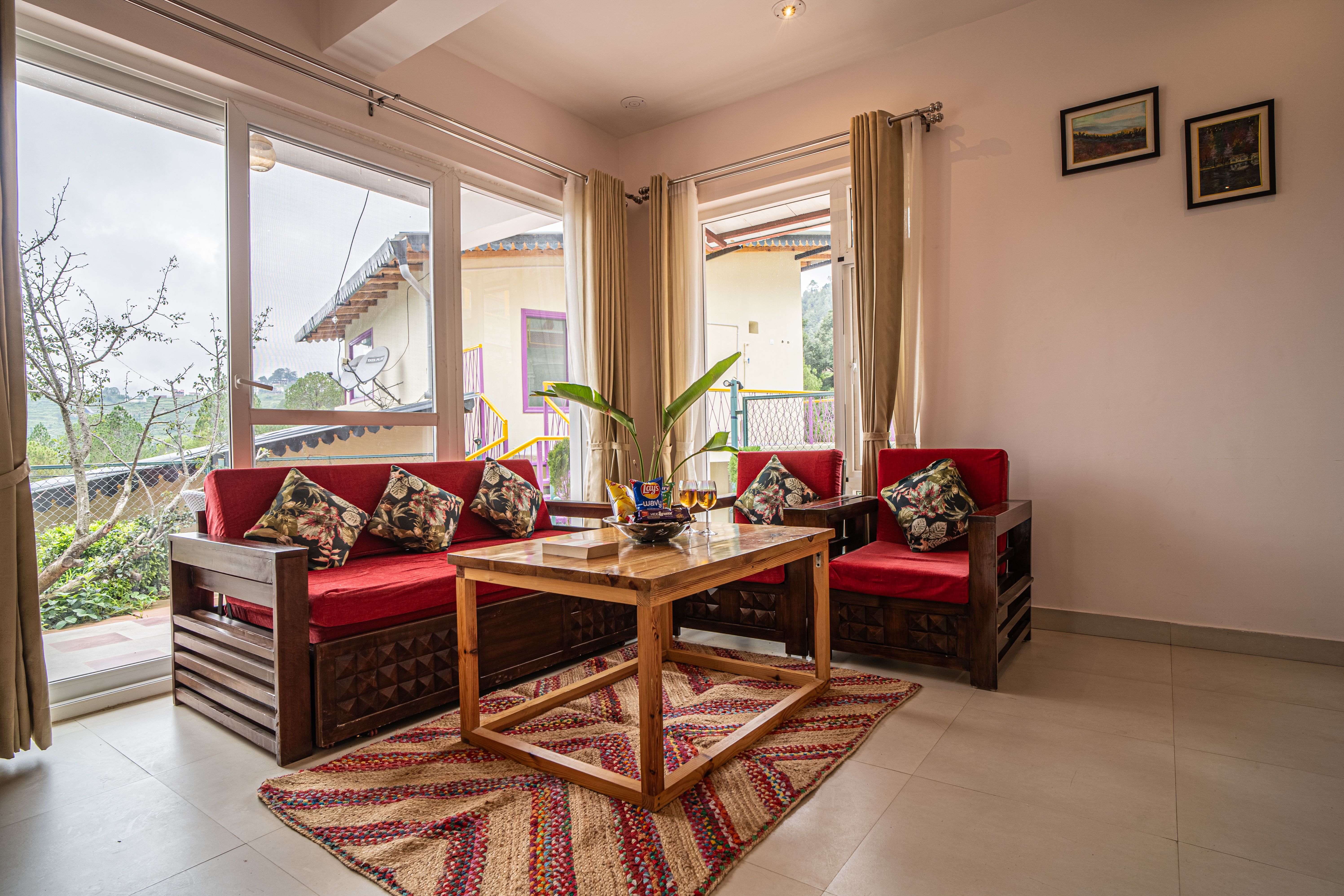 Living area