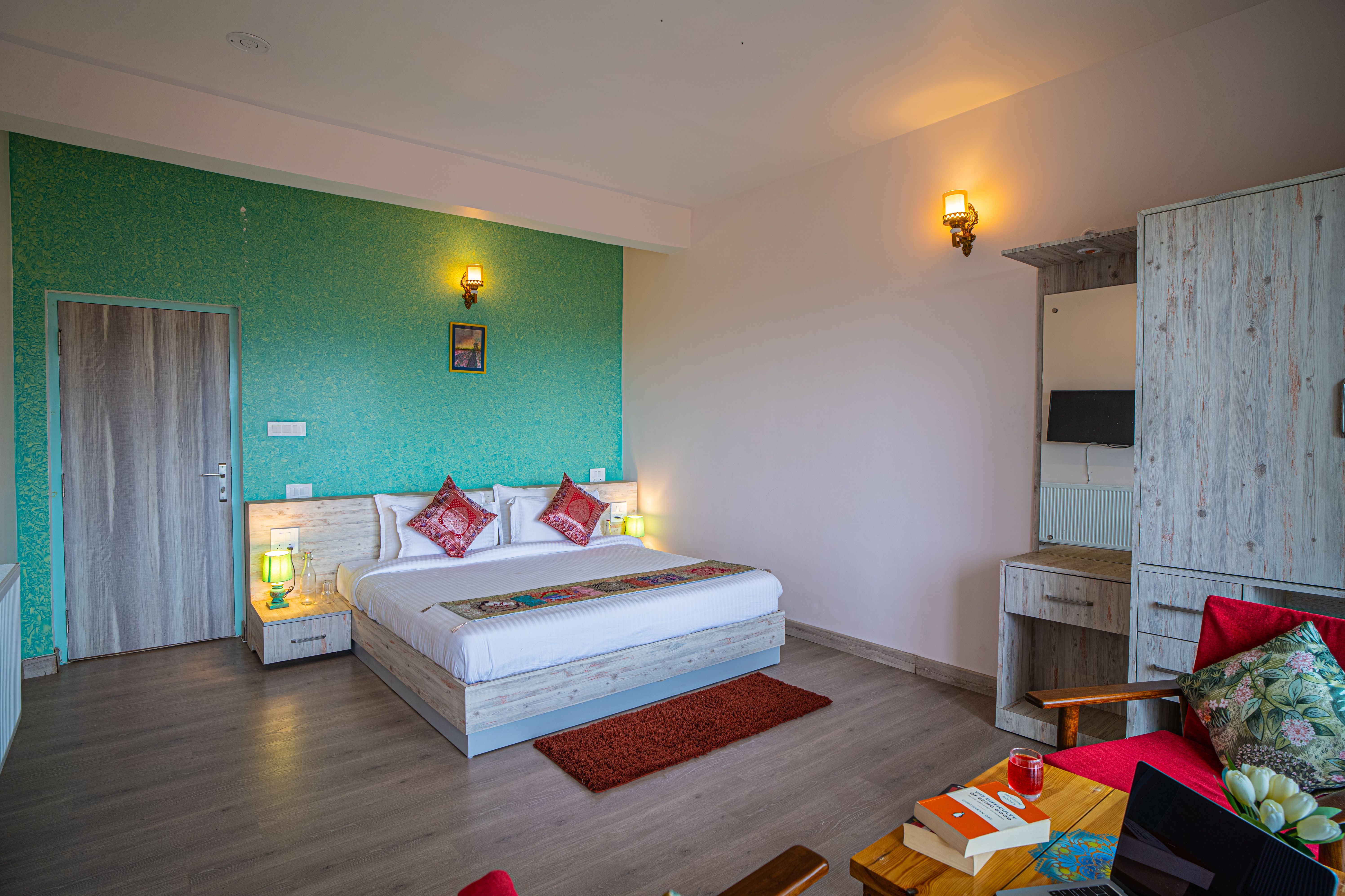 Bedroom 1