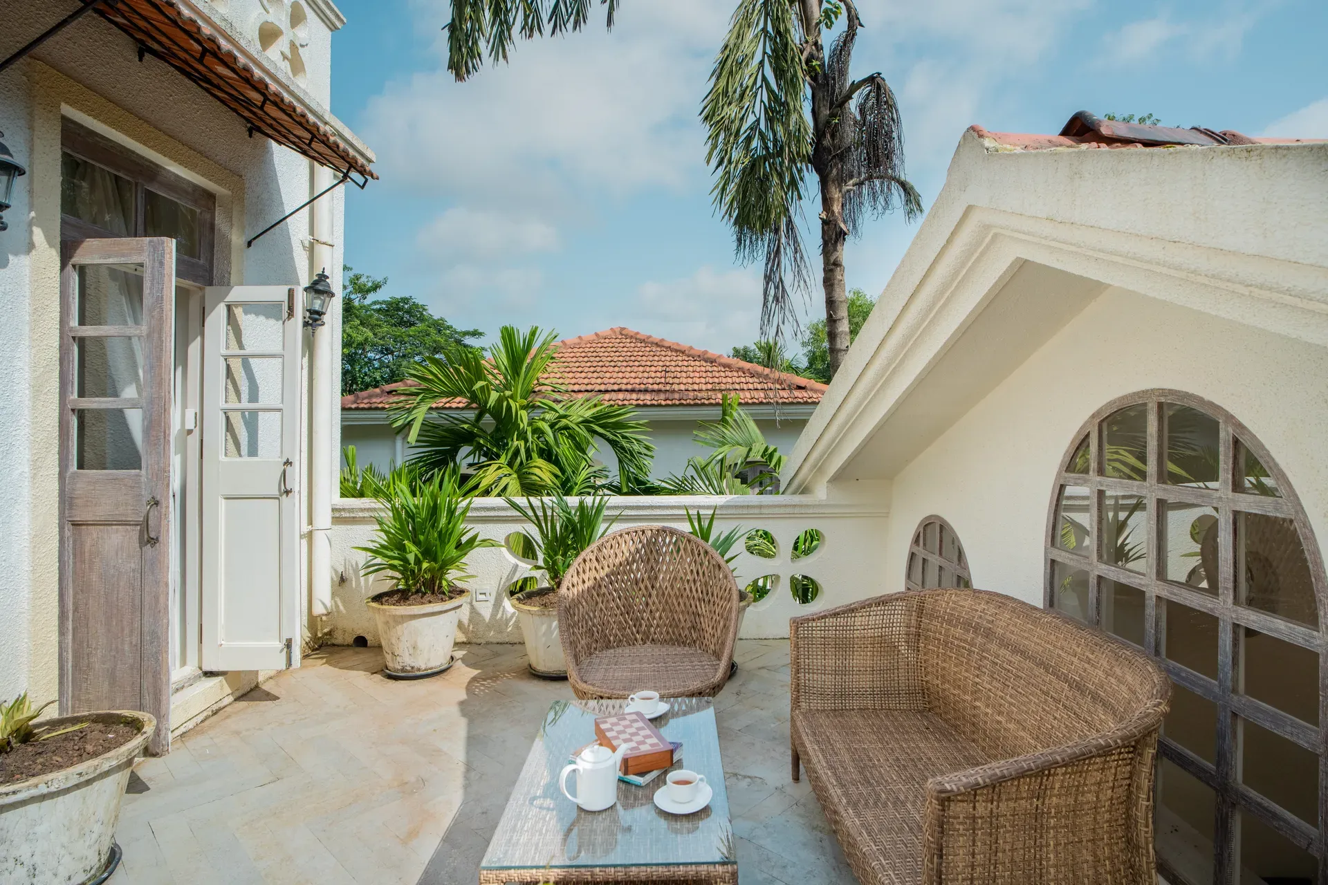 Terrace