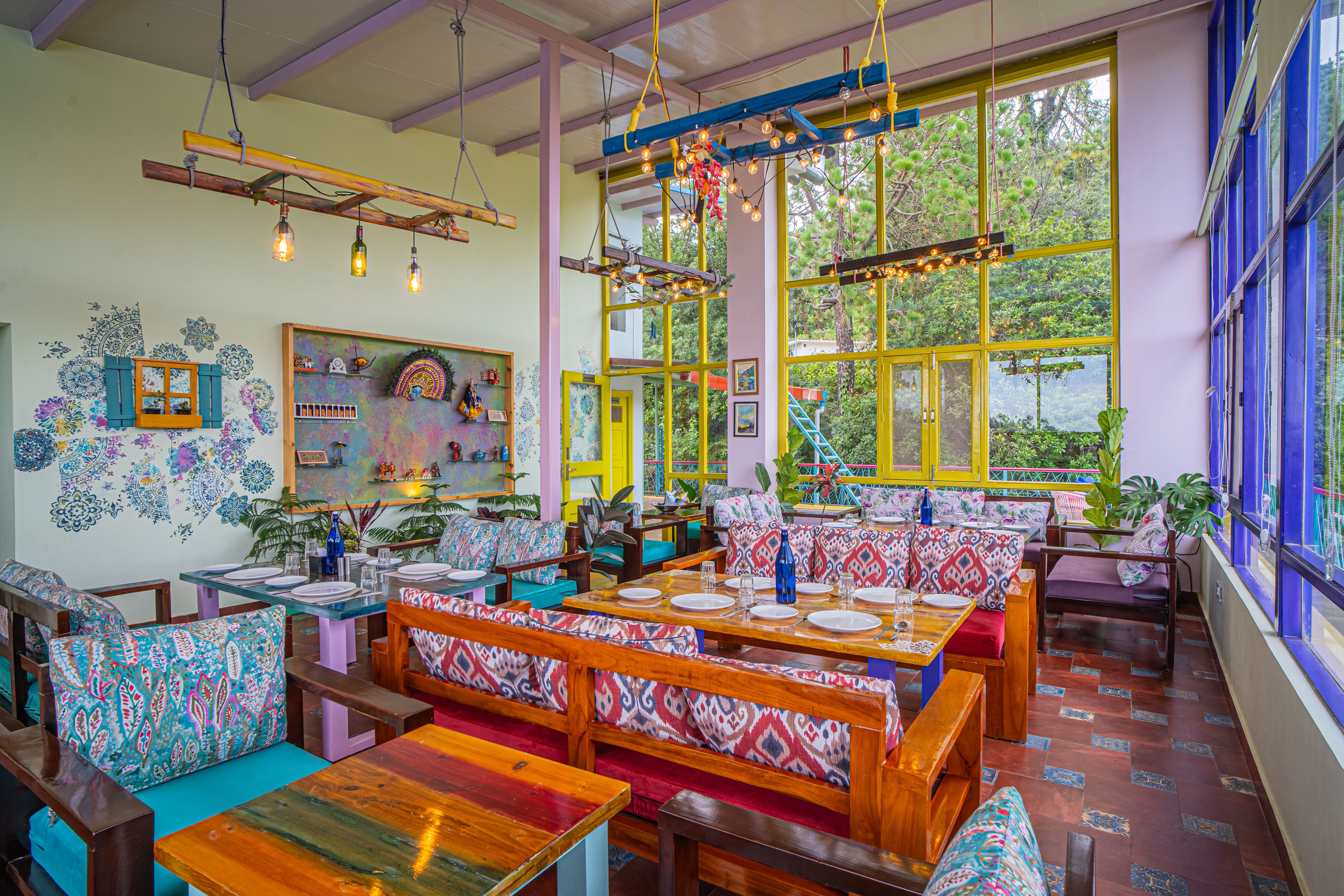 Common restaurant  