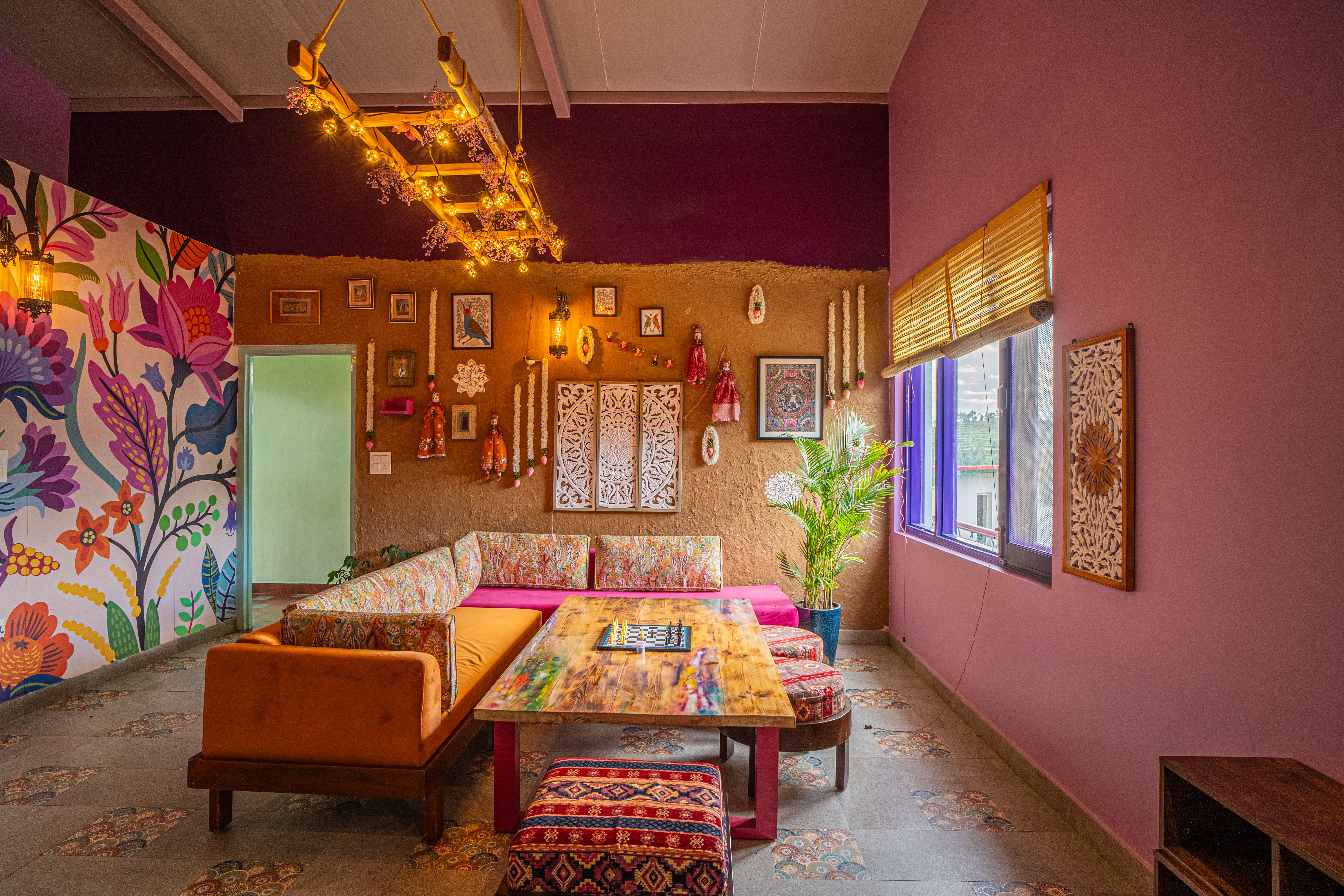 Karaoke room
