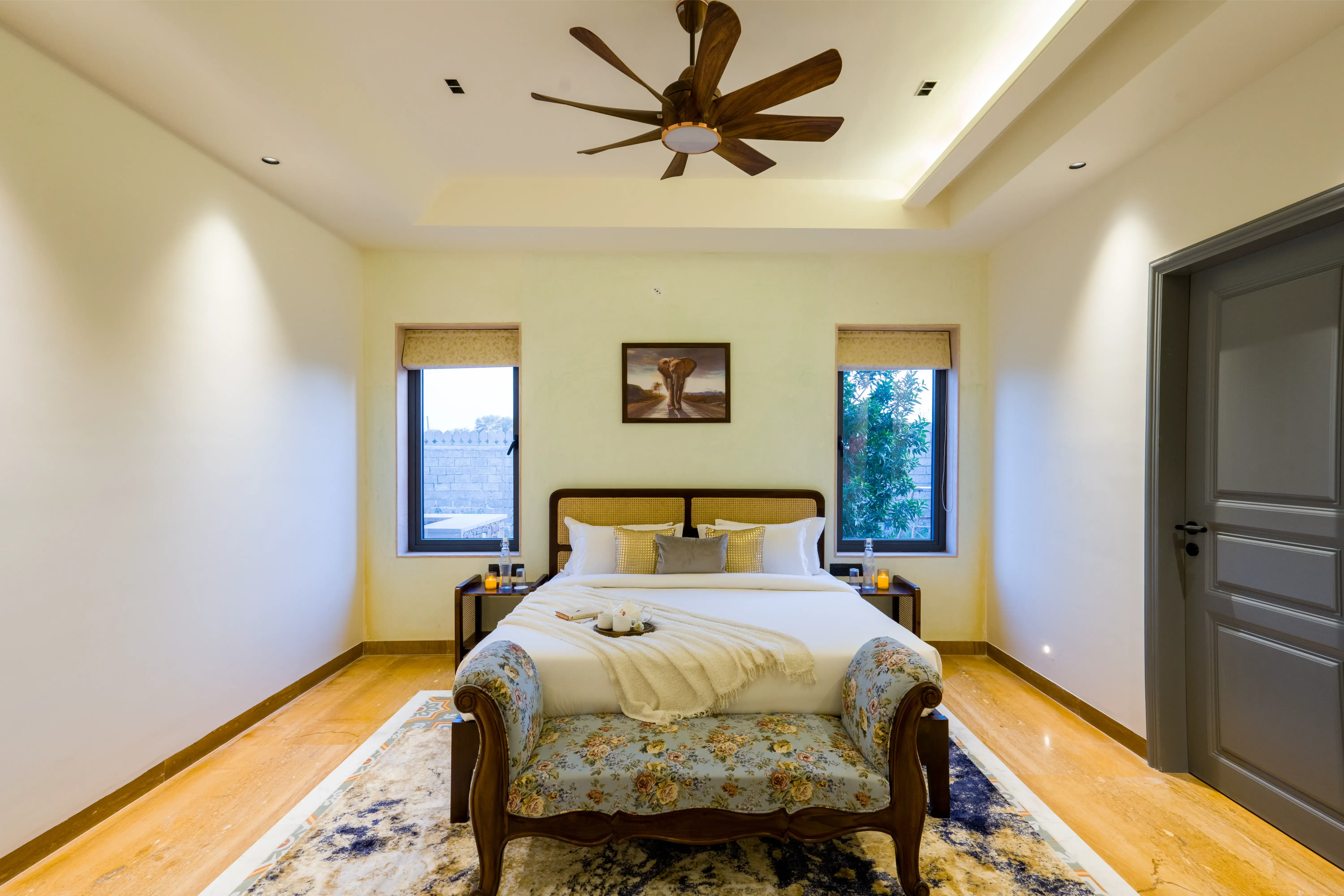 Kanota Retreat Villa, Jaipur - Bedroom 4