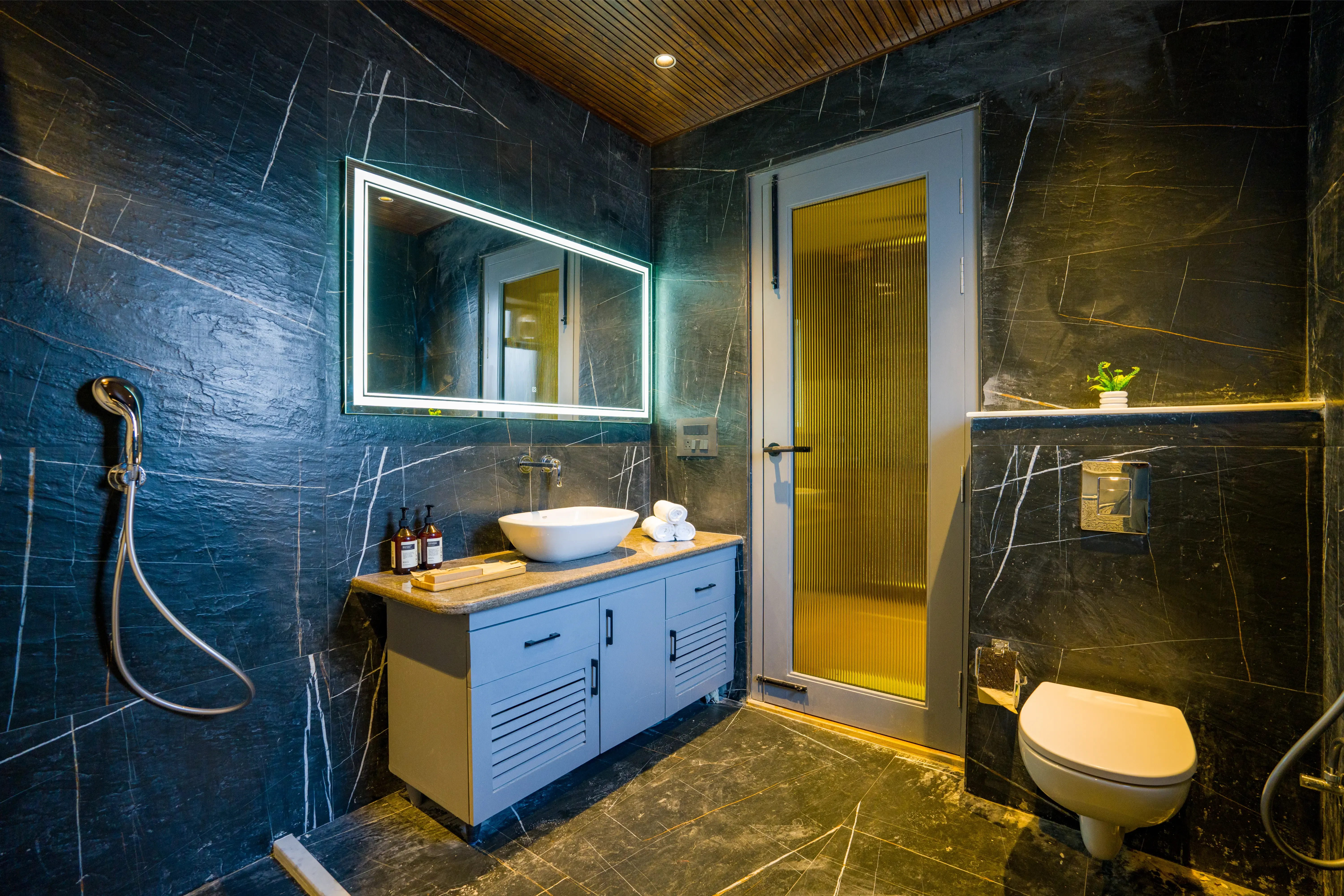 Kanota Retreat Villa, Jaipur - Bathroom