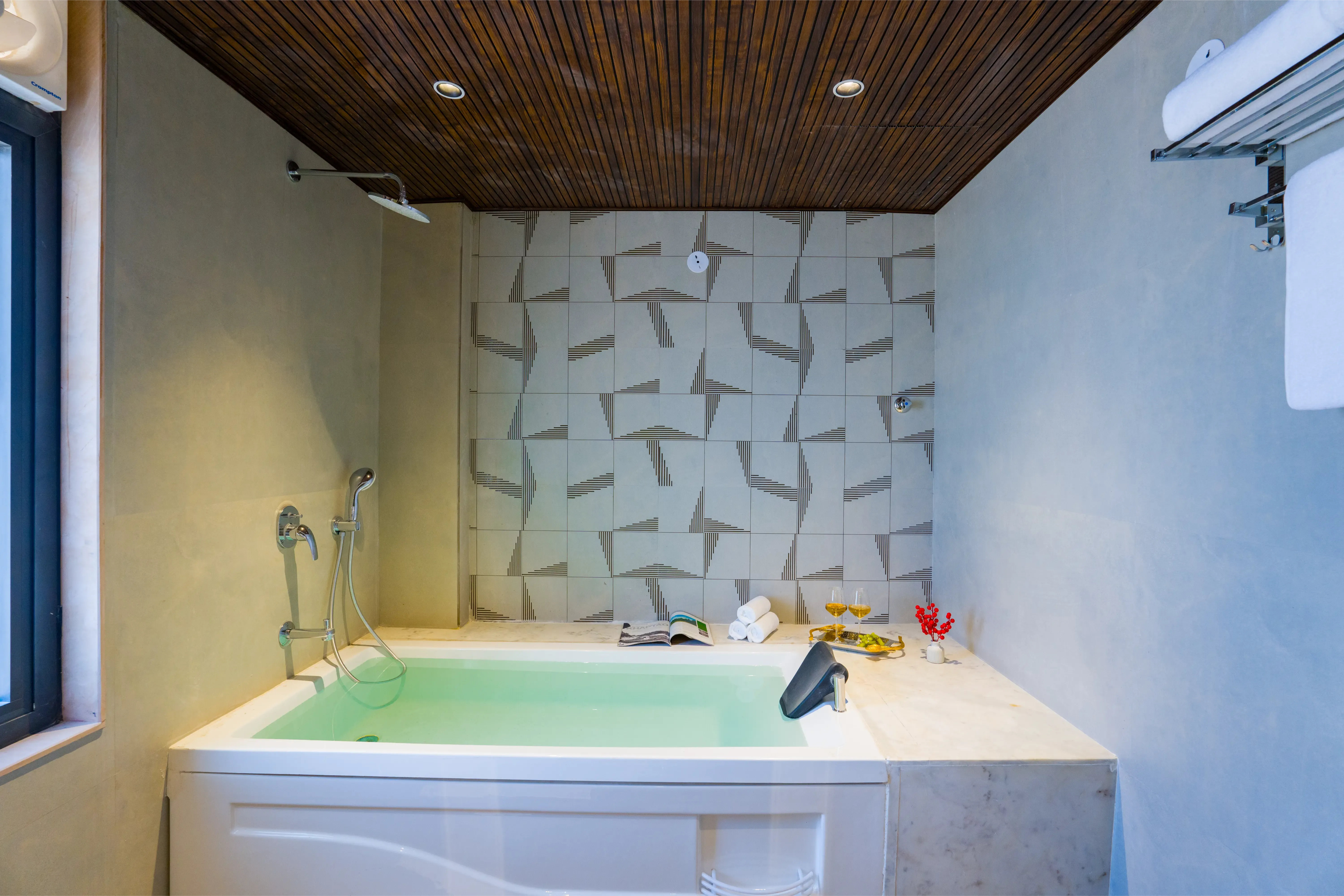 Kanota Retreat Villa, Jaipur - Bathroom