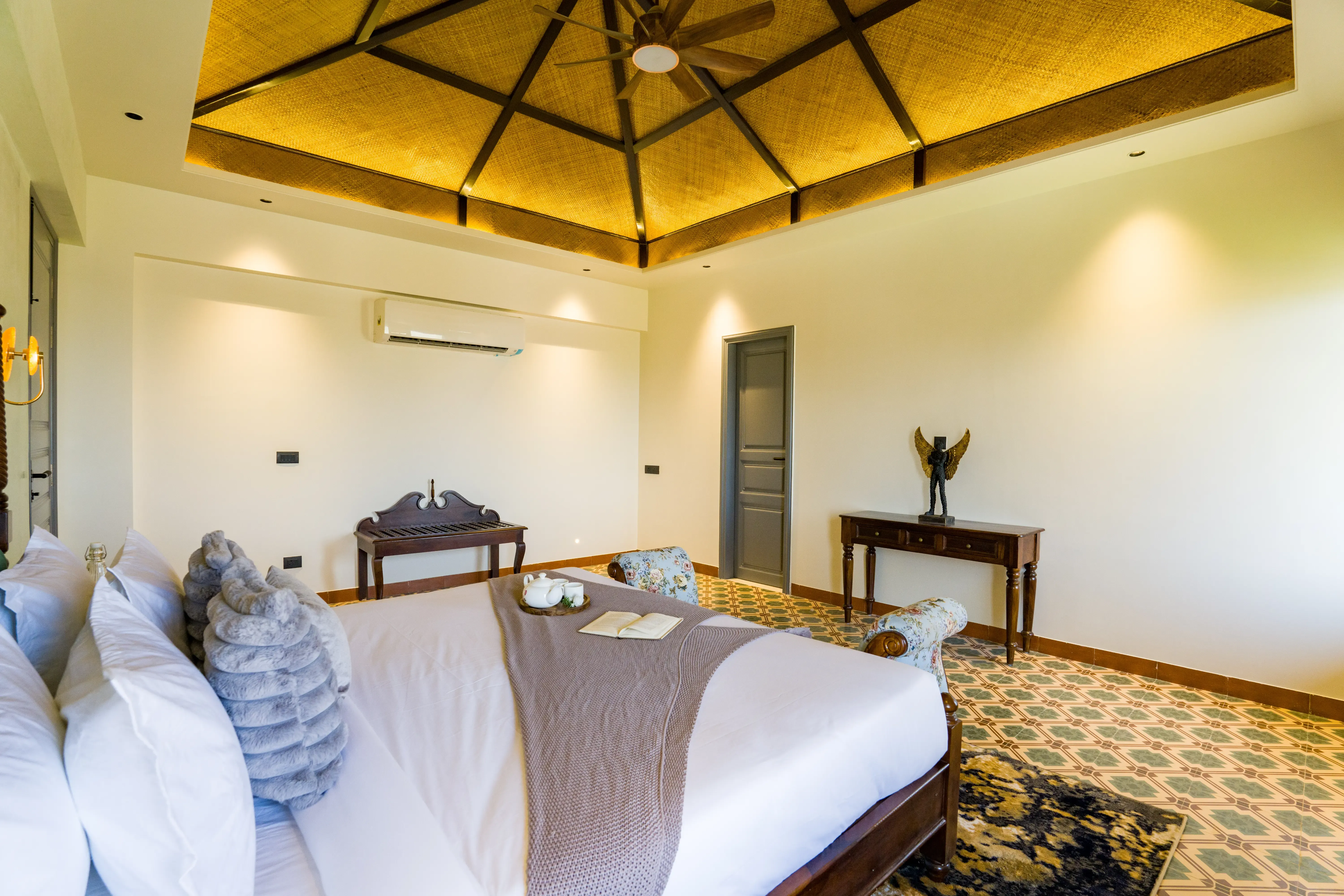Kanota Retreat Villa, Jaipur - Bedroom 2