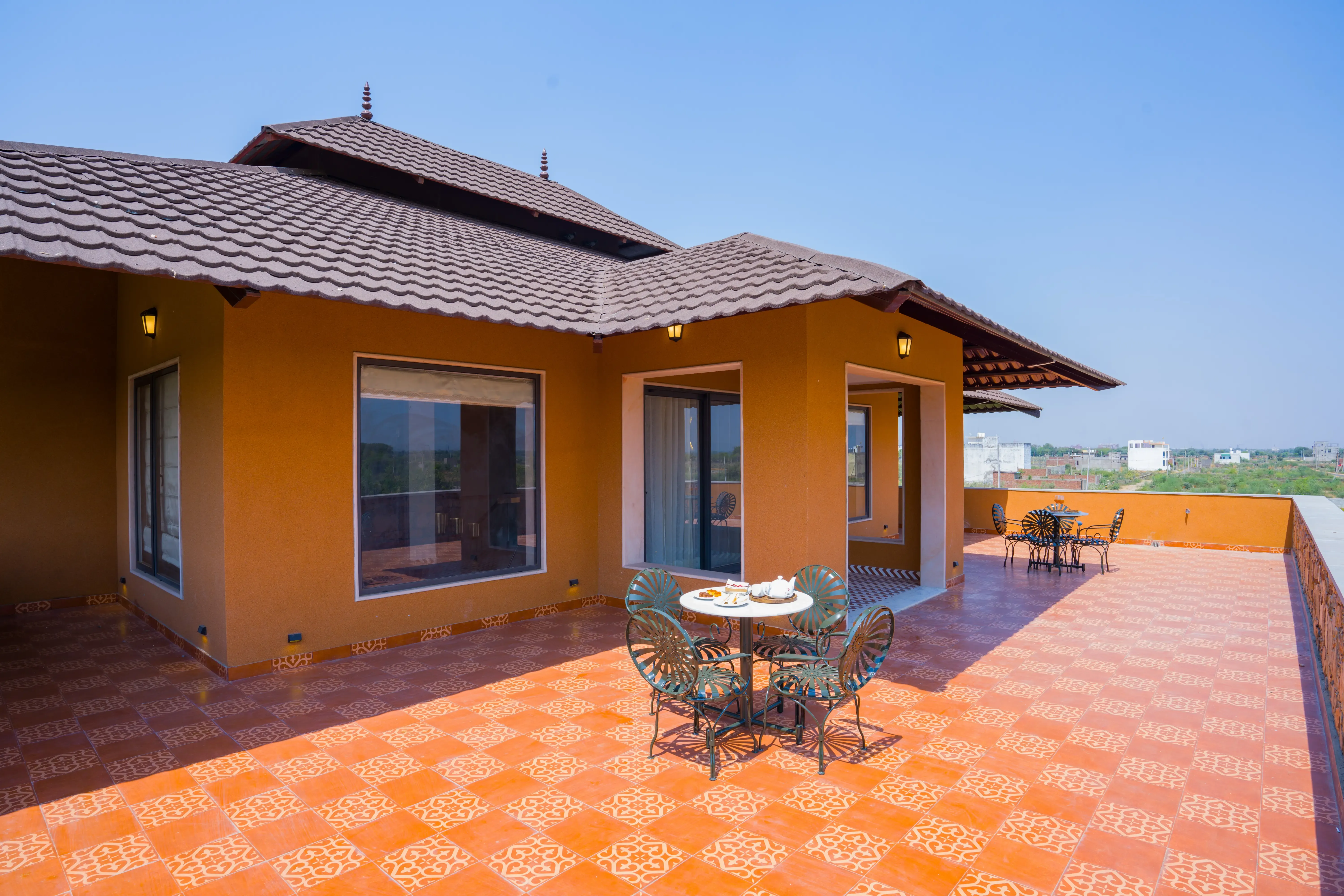 Kanota Retreat Villa, Jaipur - H3