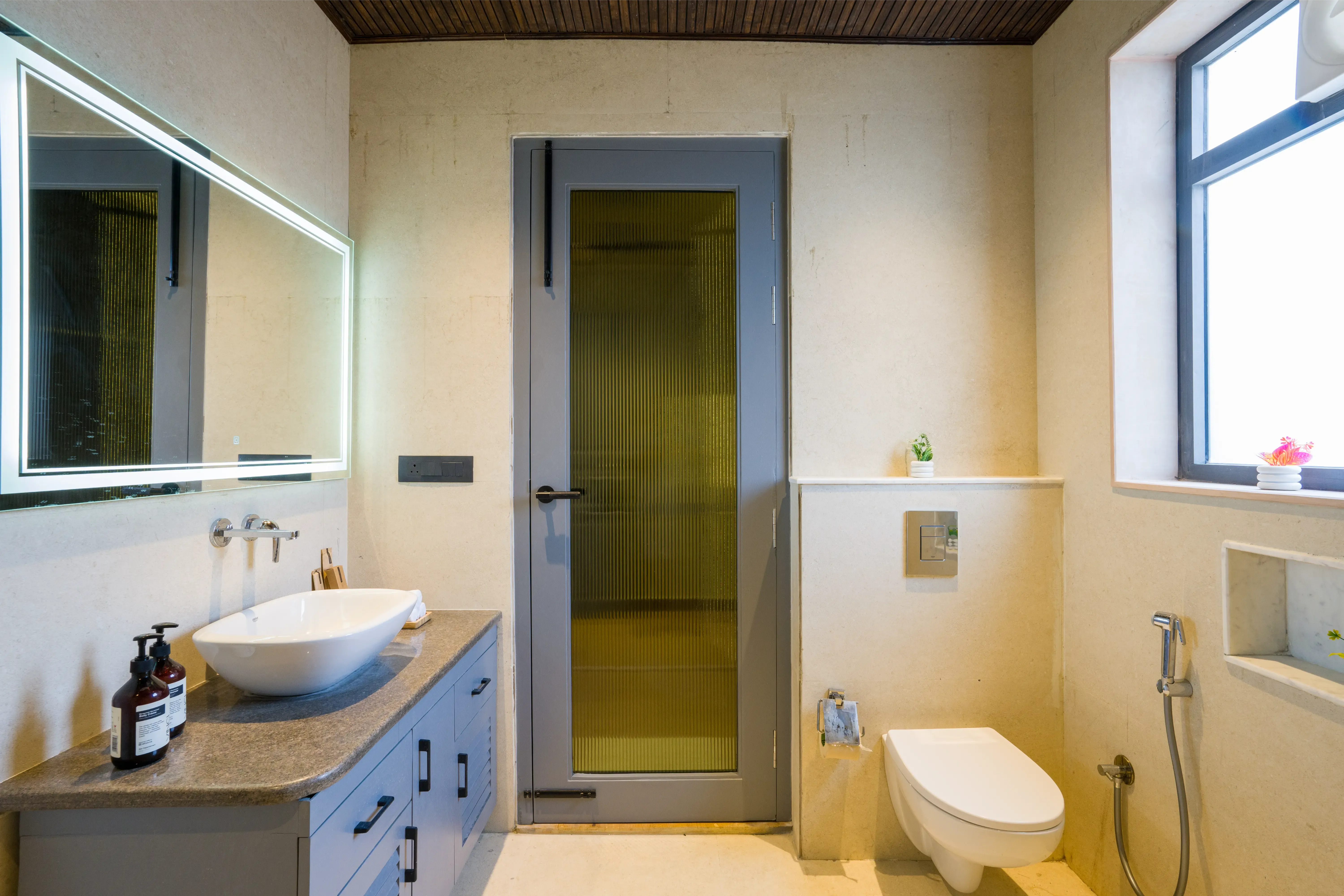 Kanota Retreat Villa, Jaipur - Bathroom
