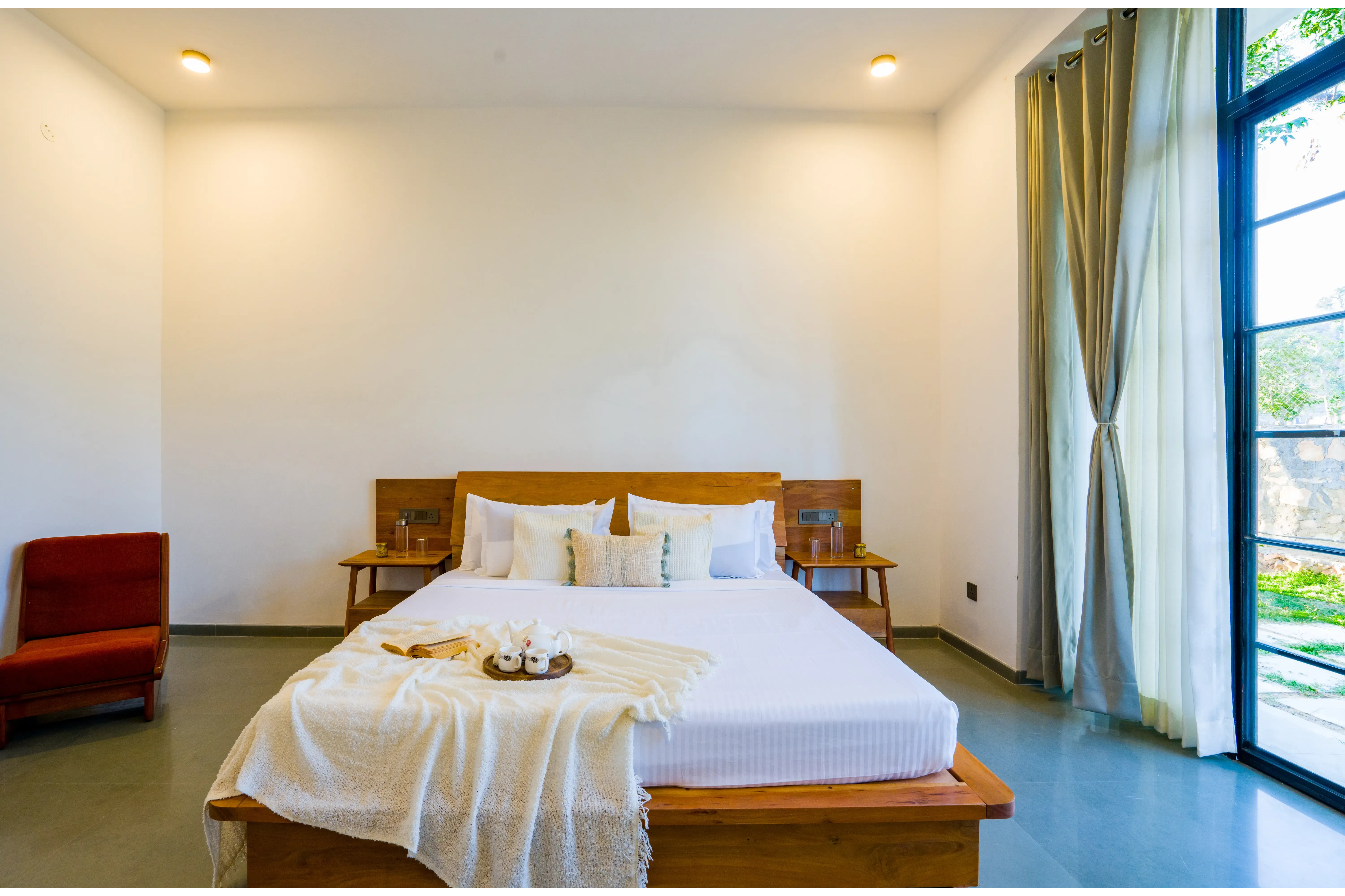 Nature 95, Jaipur - Bedroom 4