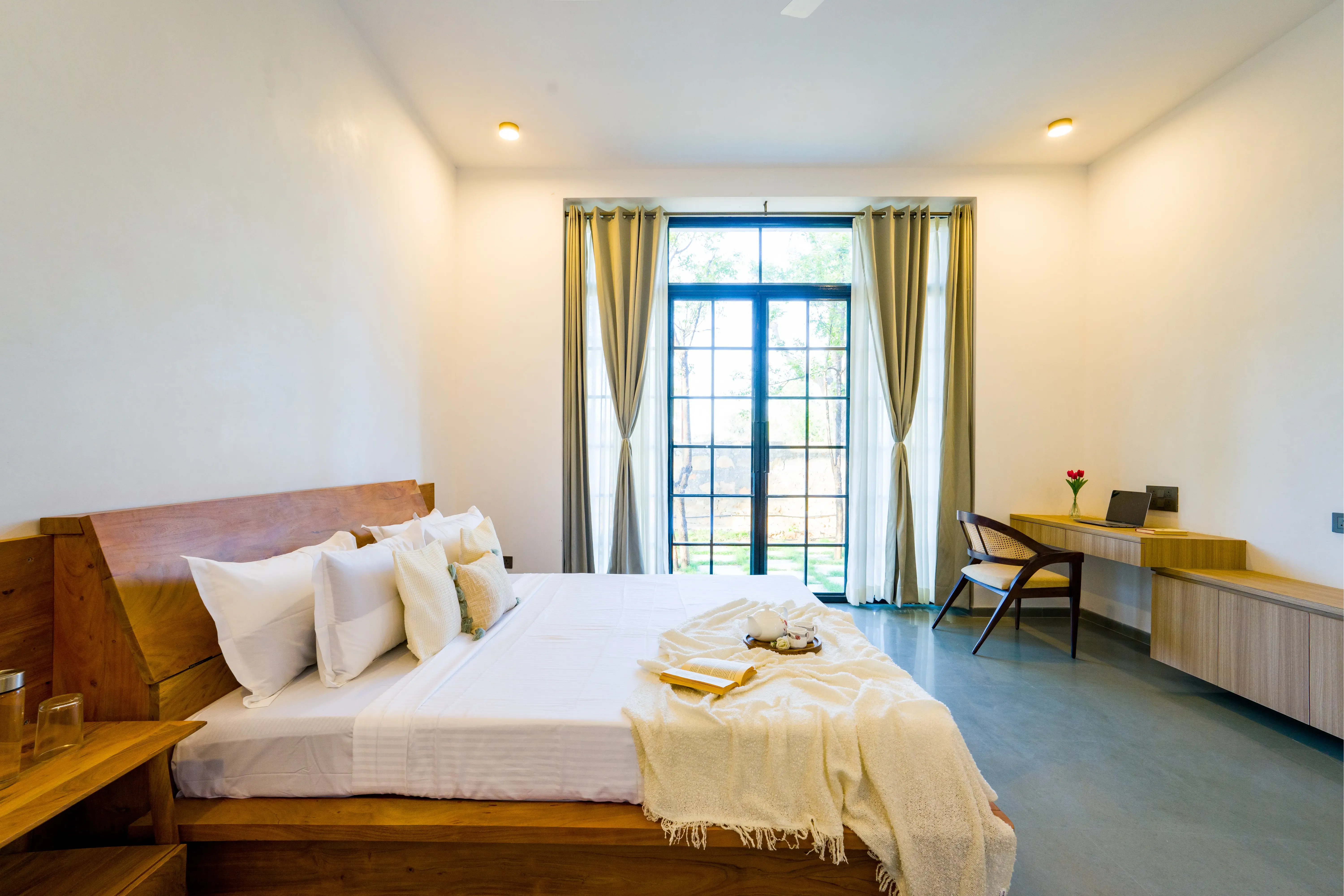 Nature 95, Jaipur - Bedroom 4