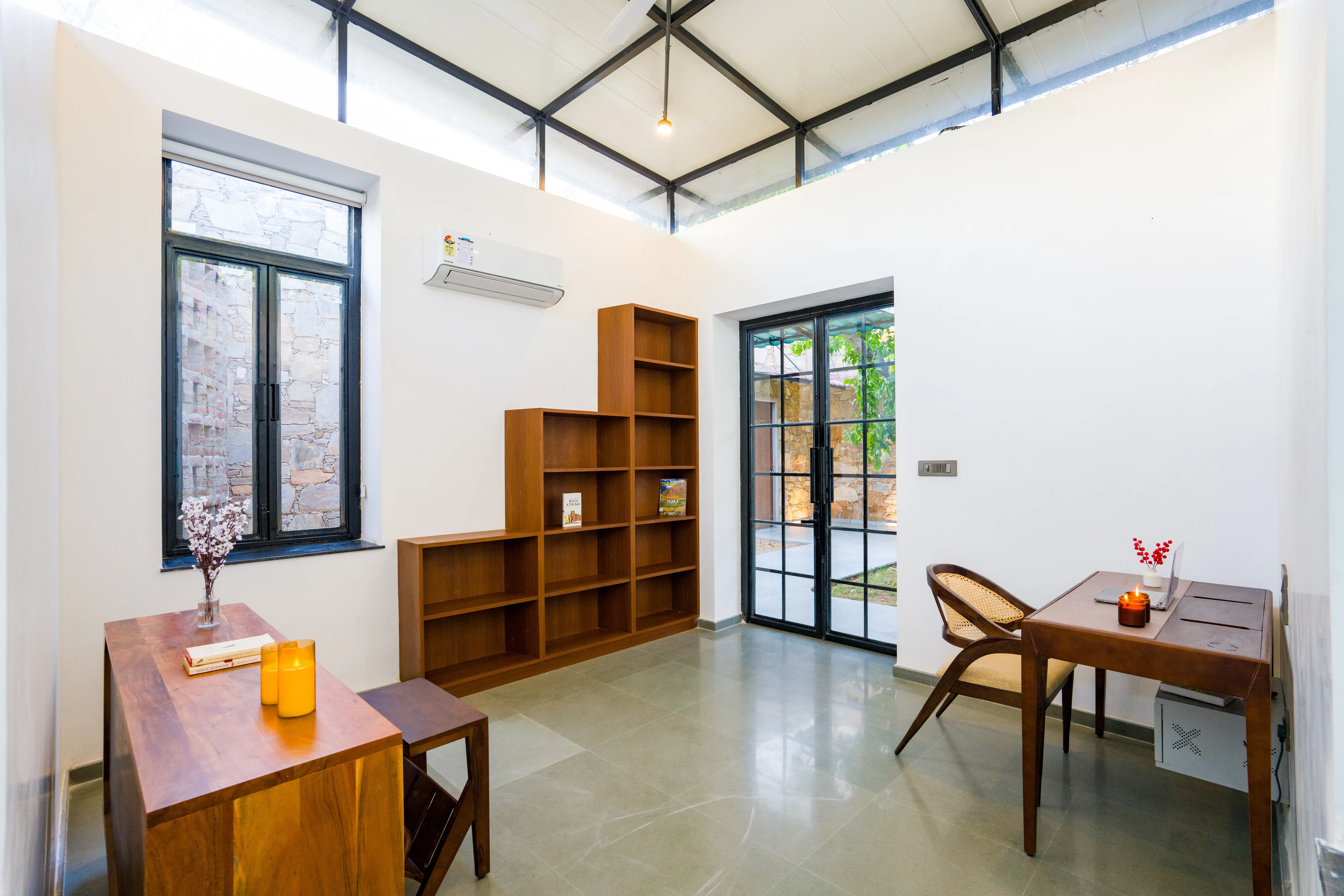 Nature 95, Jaipur - Living space