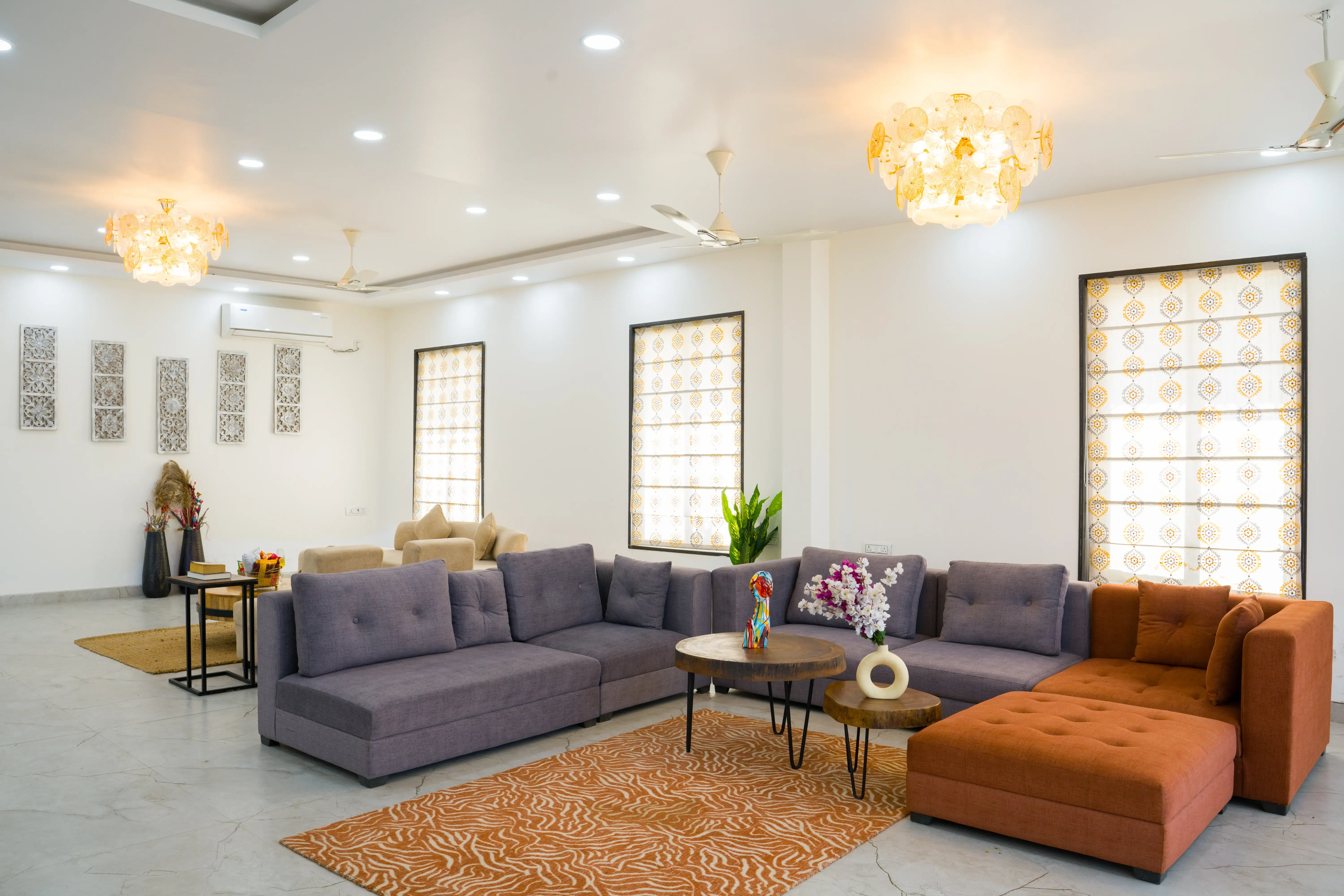 Living area 2