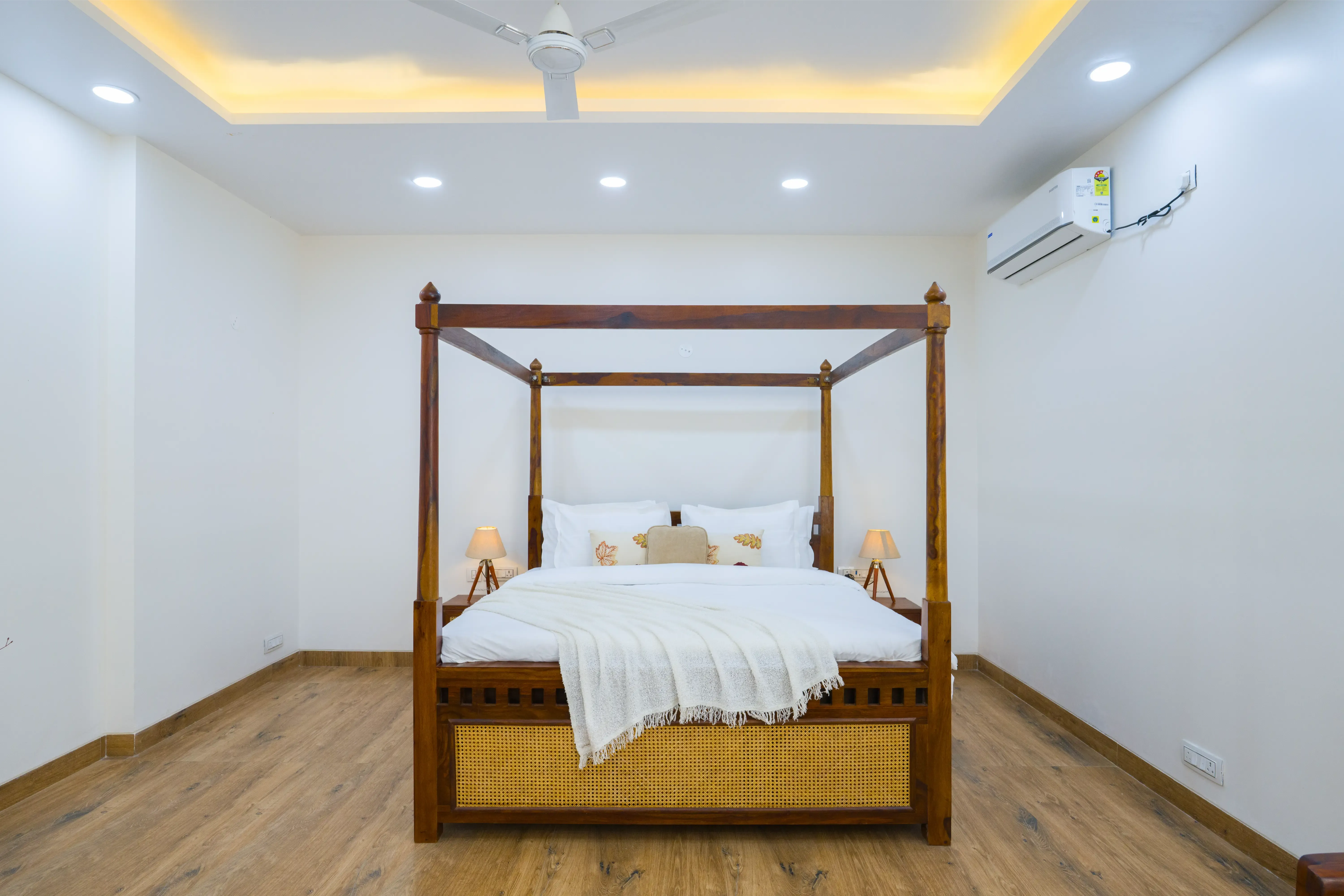 AdhiVa Retreat Farmhouse, Delhi NCR - Bedroom 5
