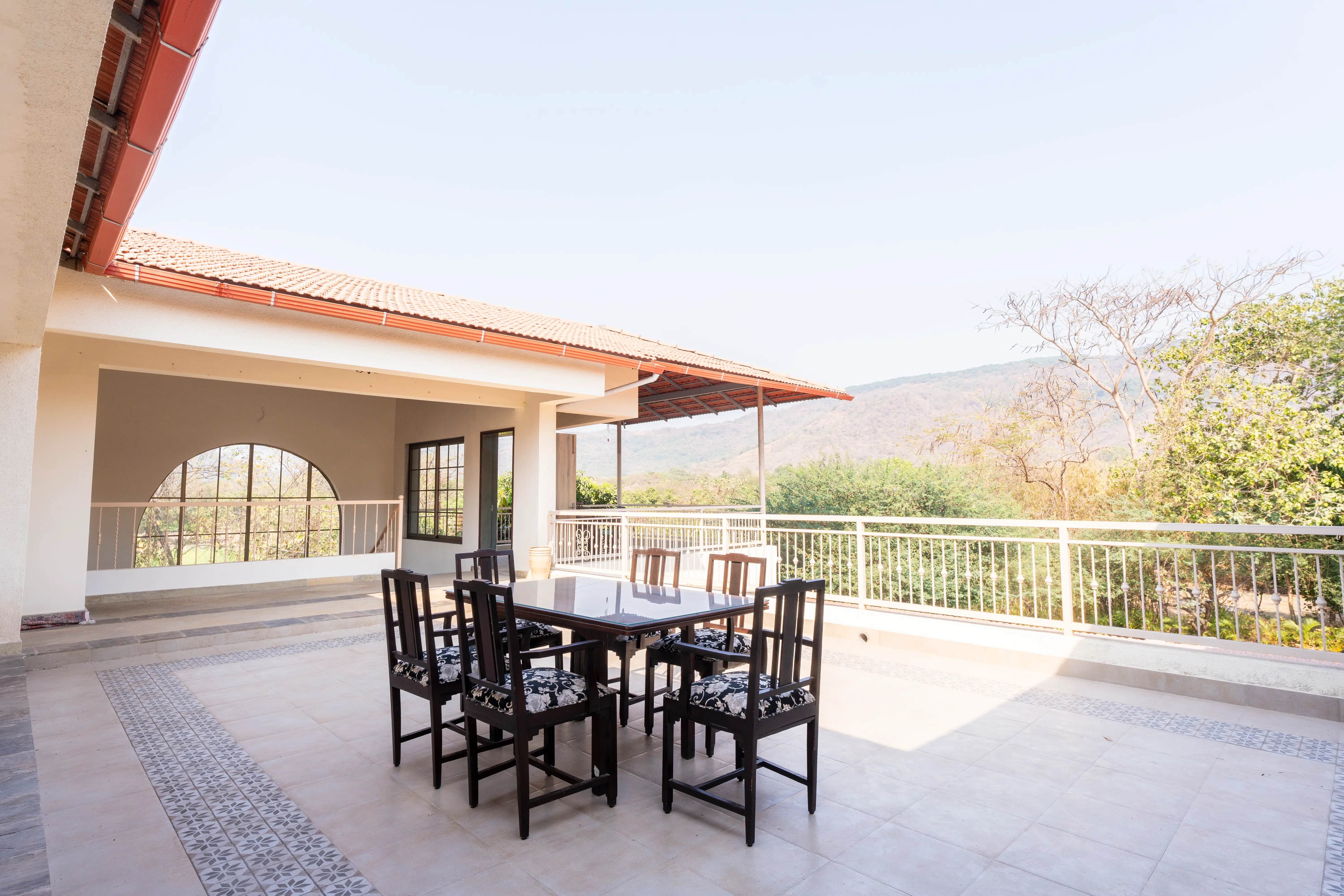 Open Terrace