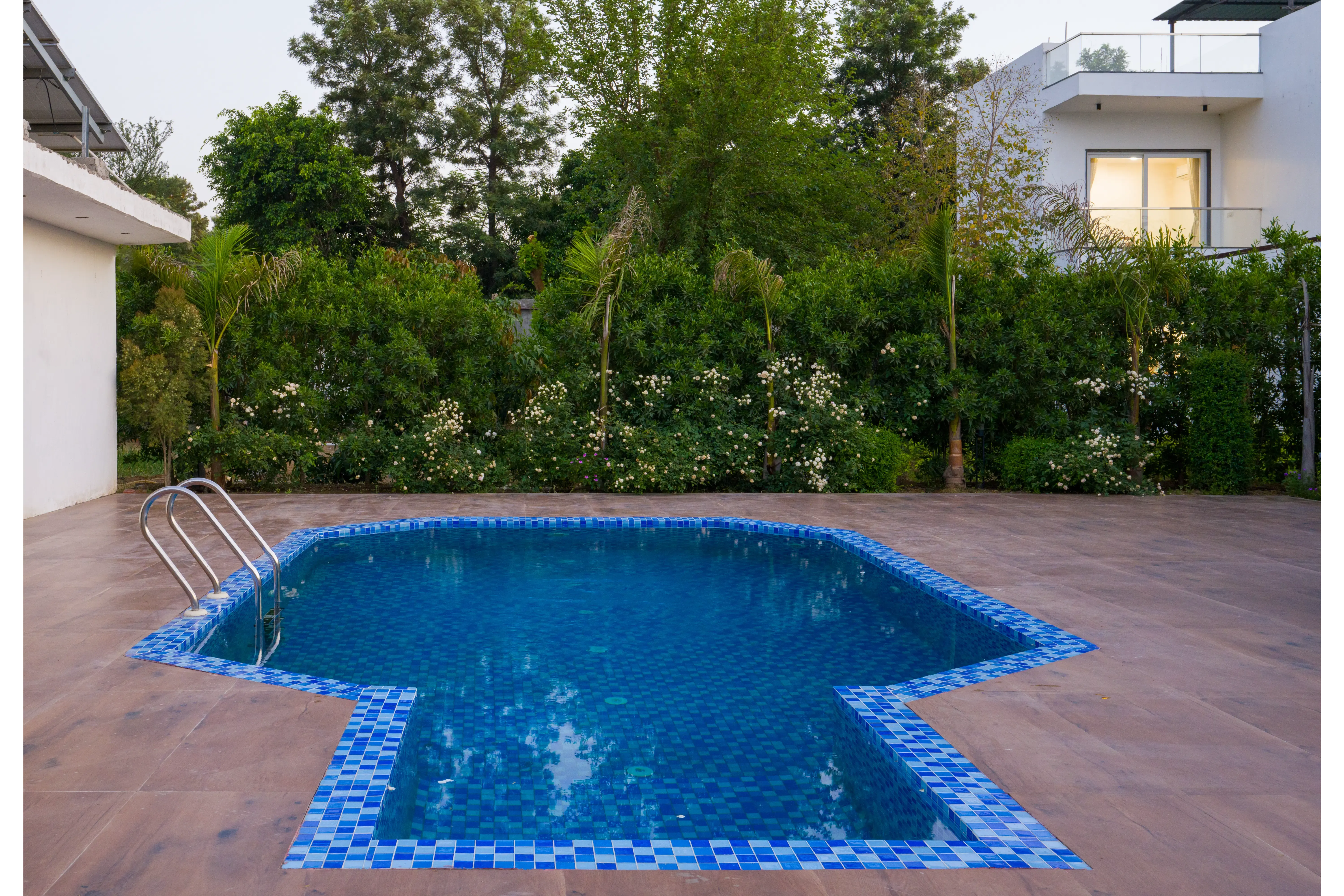 AdhiVa Retreat Farmhouse, Delhi NCR - Swimming Pool
