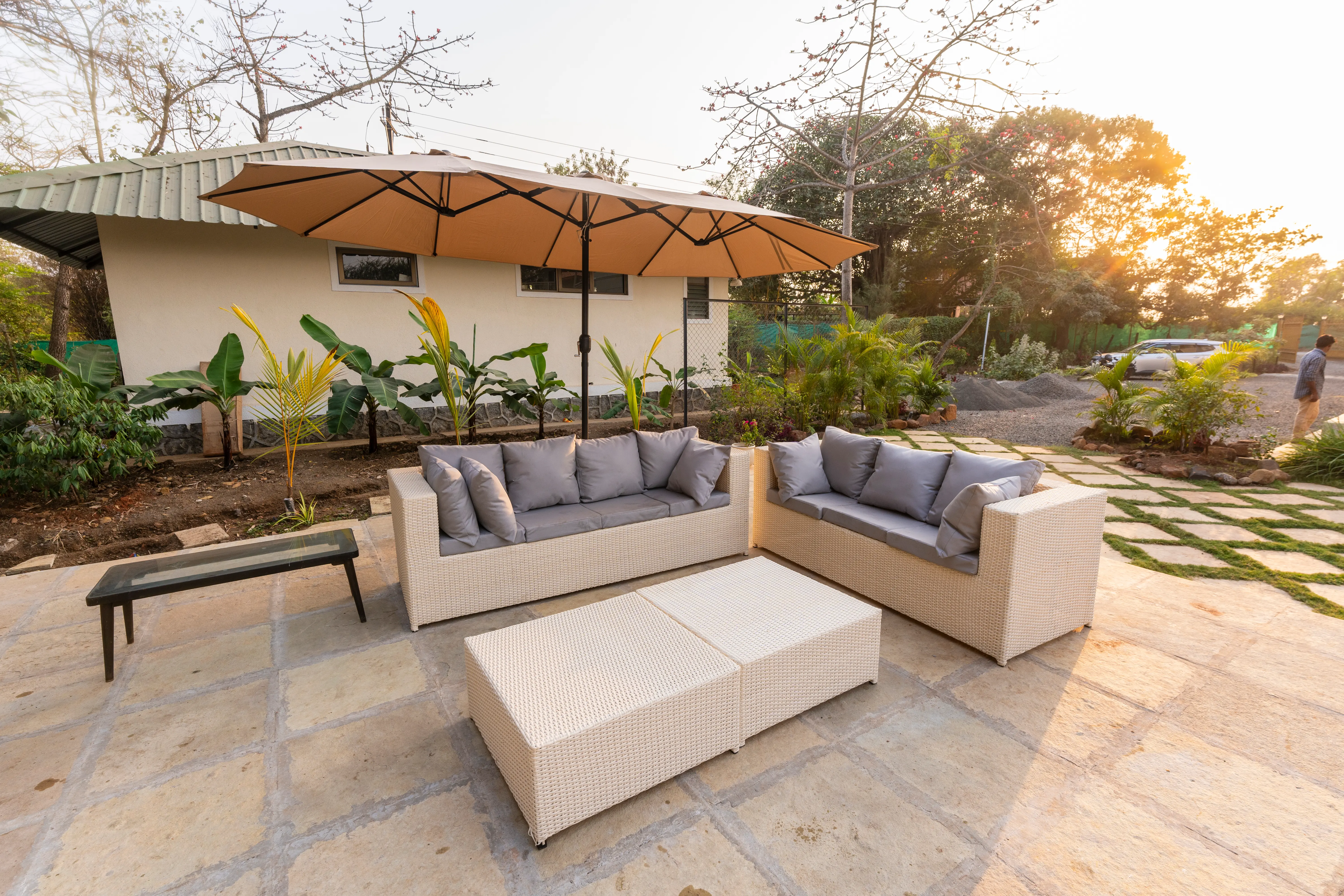 Verandah