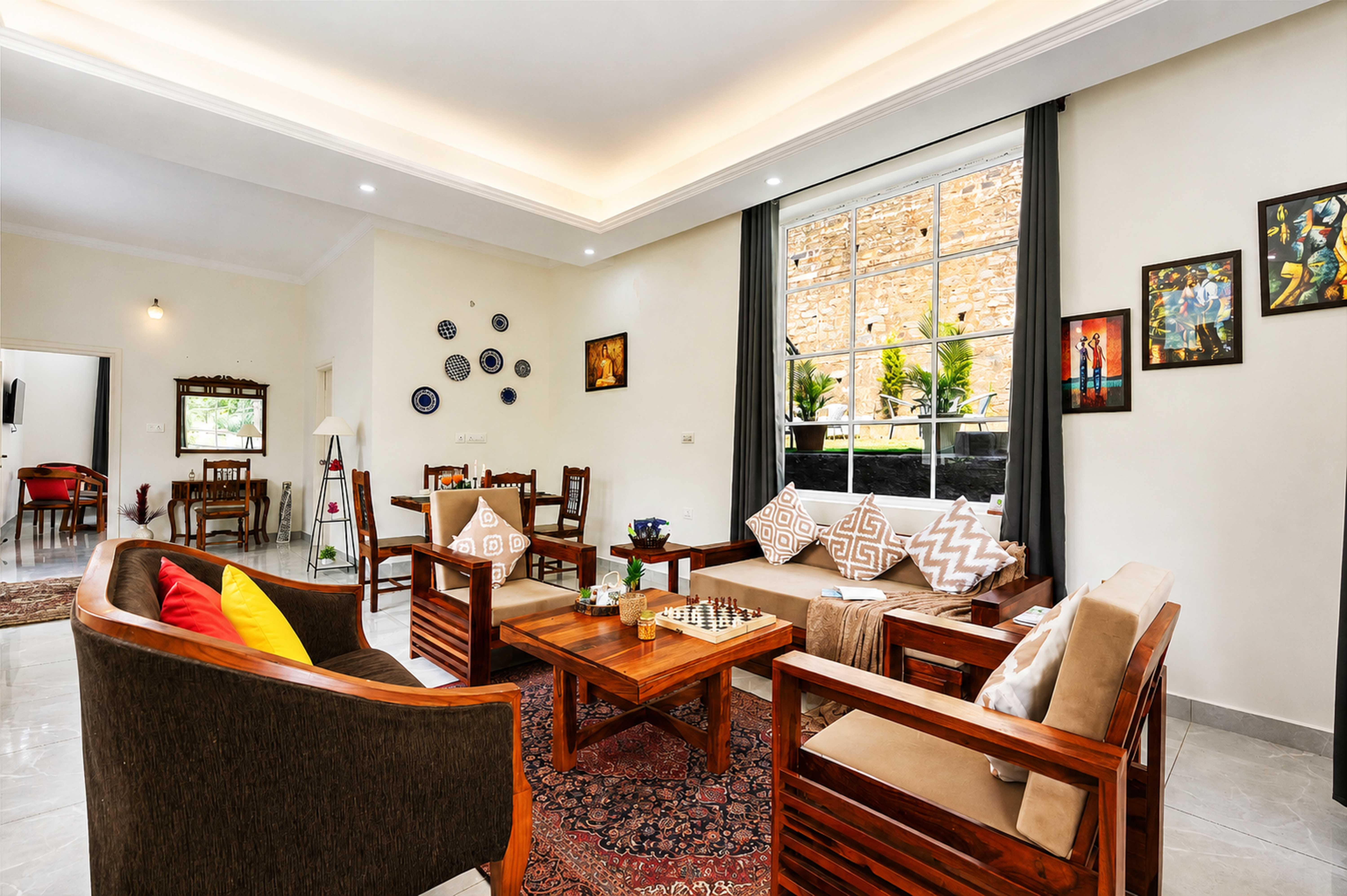 Living room
