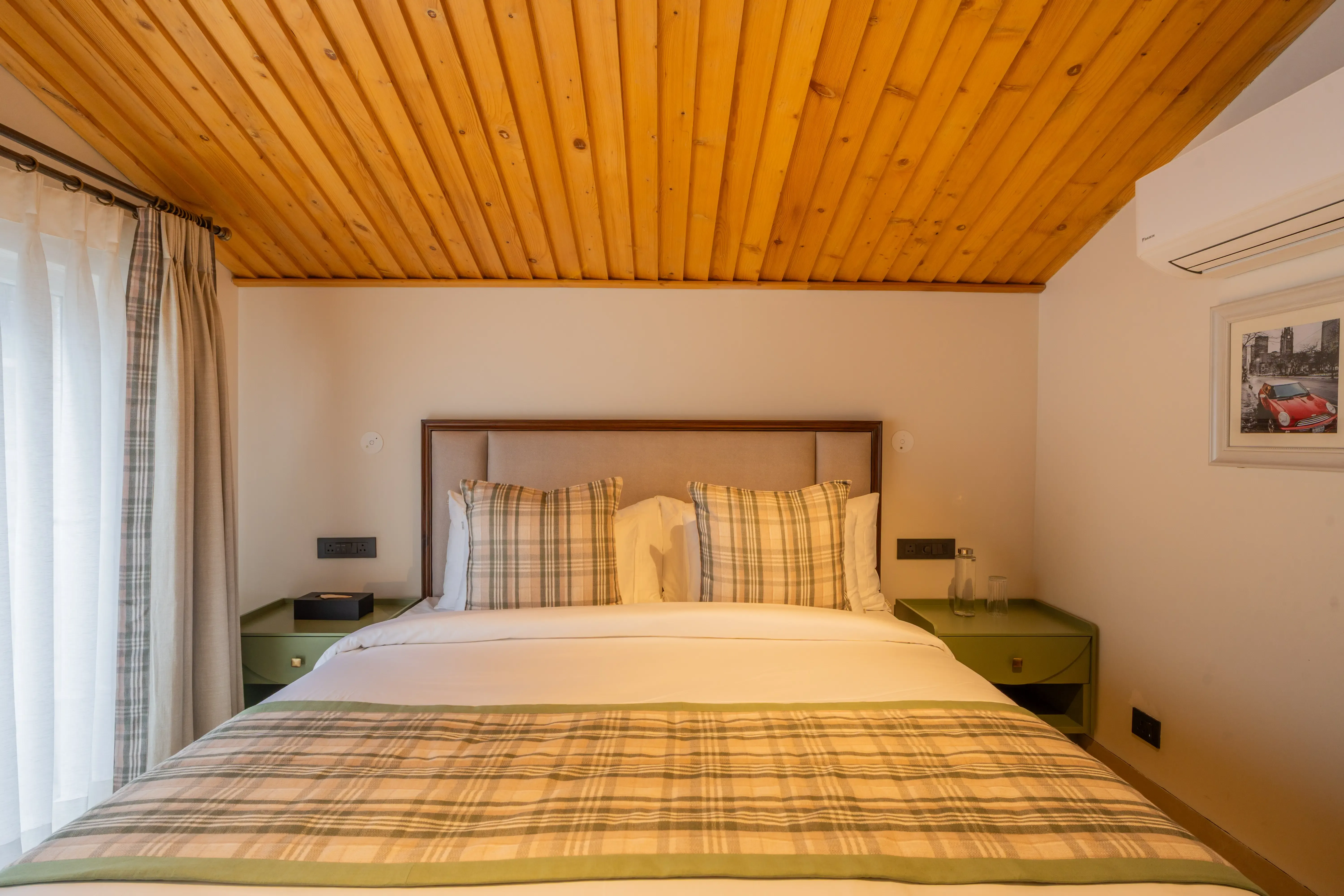 Royce Cottage, Kasauli - Bedroom 4