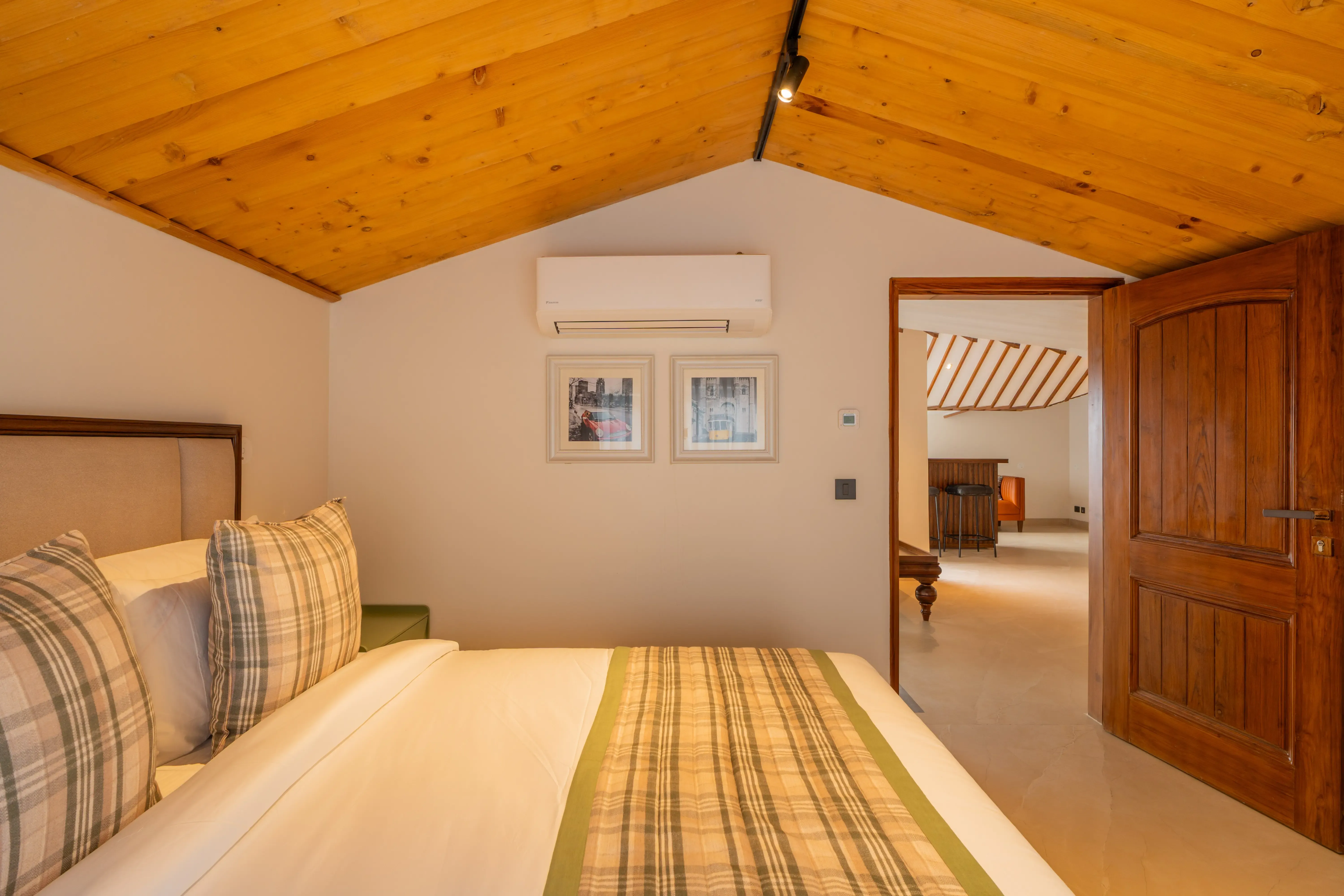 Royce Cottage, Kasauli - Bedroom 4