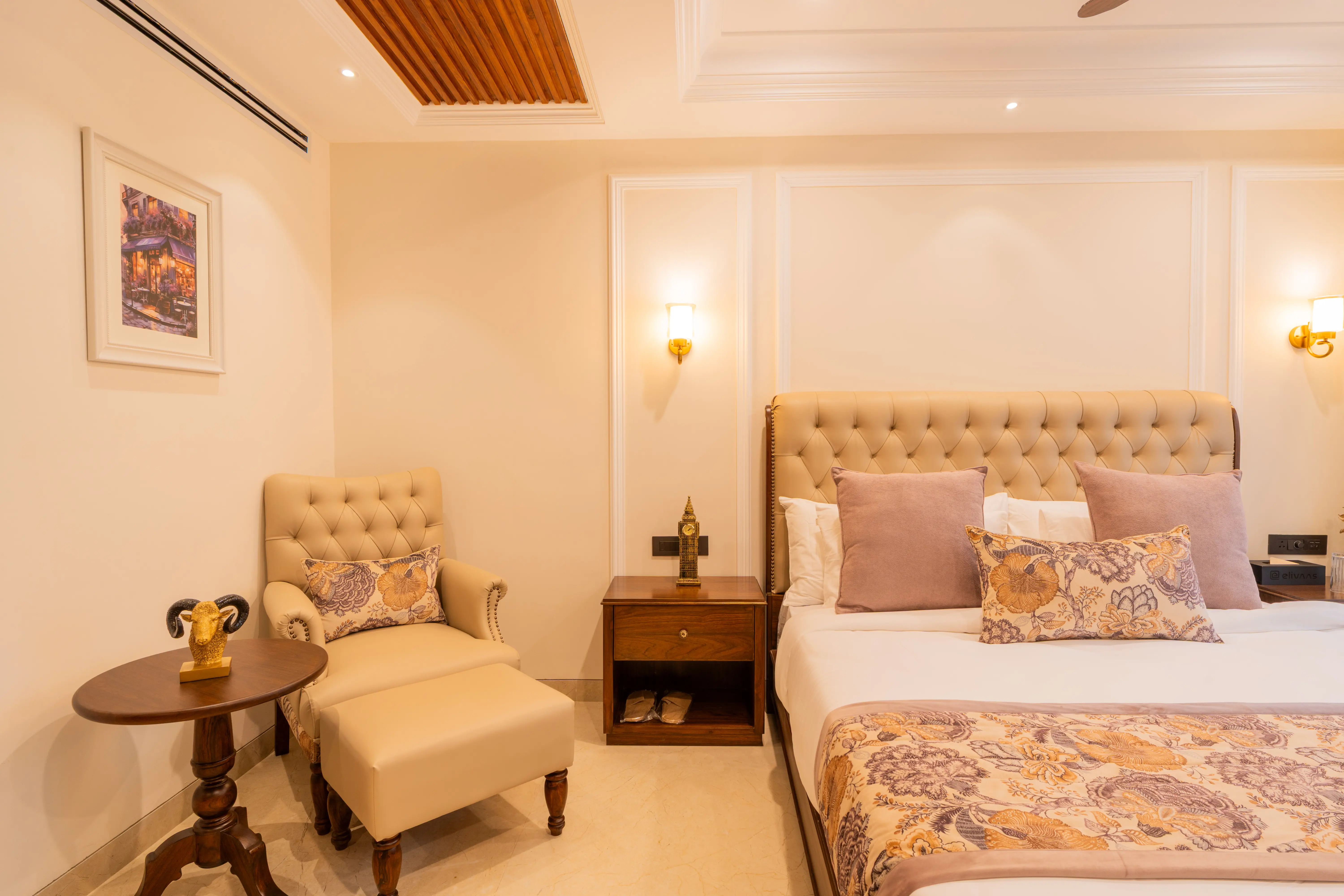 Royce Cottage, Kasauli - Bedroom 2