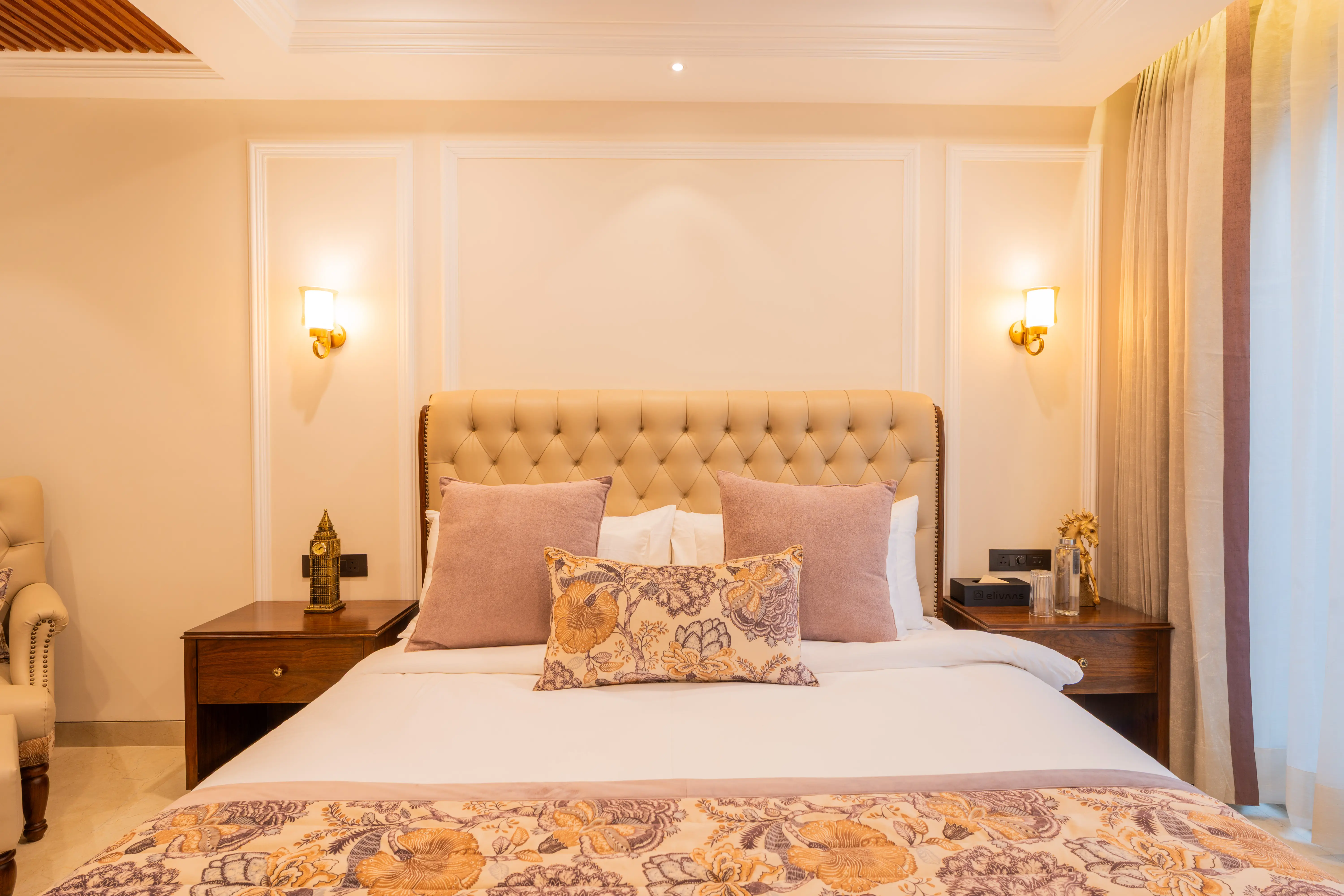 Royce Cottage, Kasauli - Bedroom 2