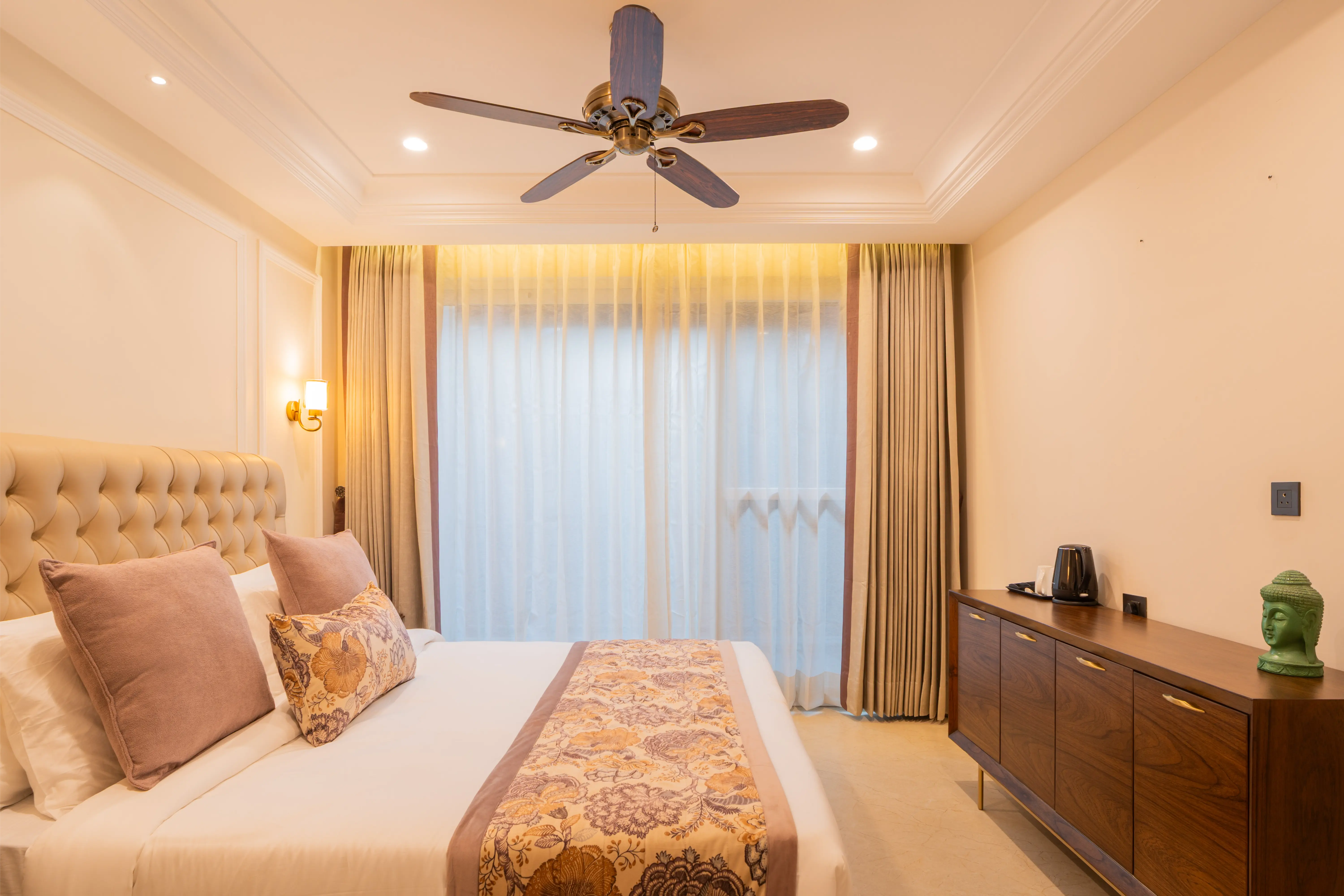 Royce Cottage, Kasauli - Bedroom 2