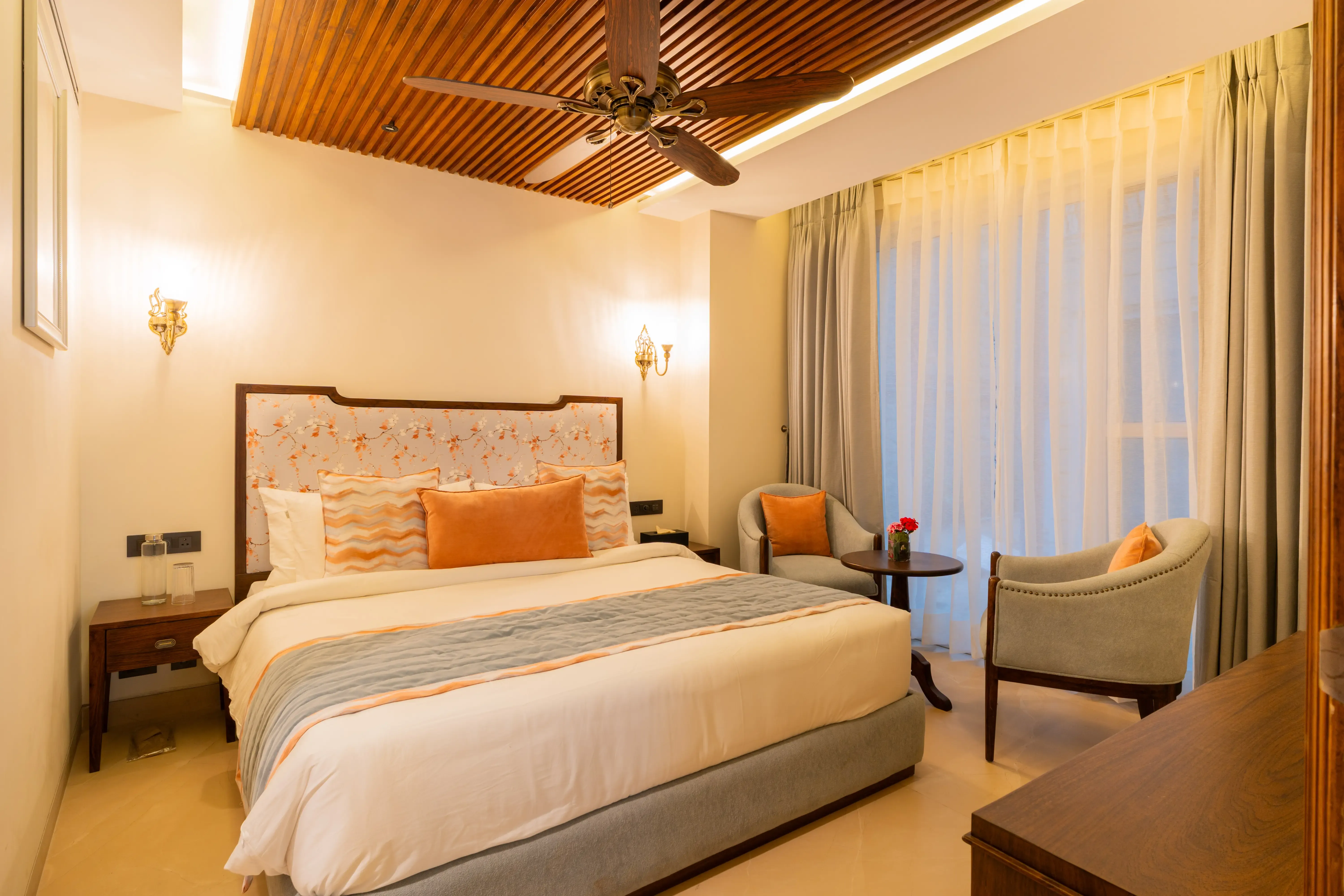 Royce Cottage, Kasauli - Bedroom 3