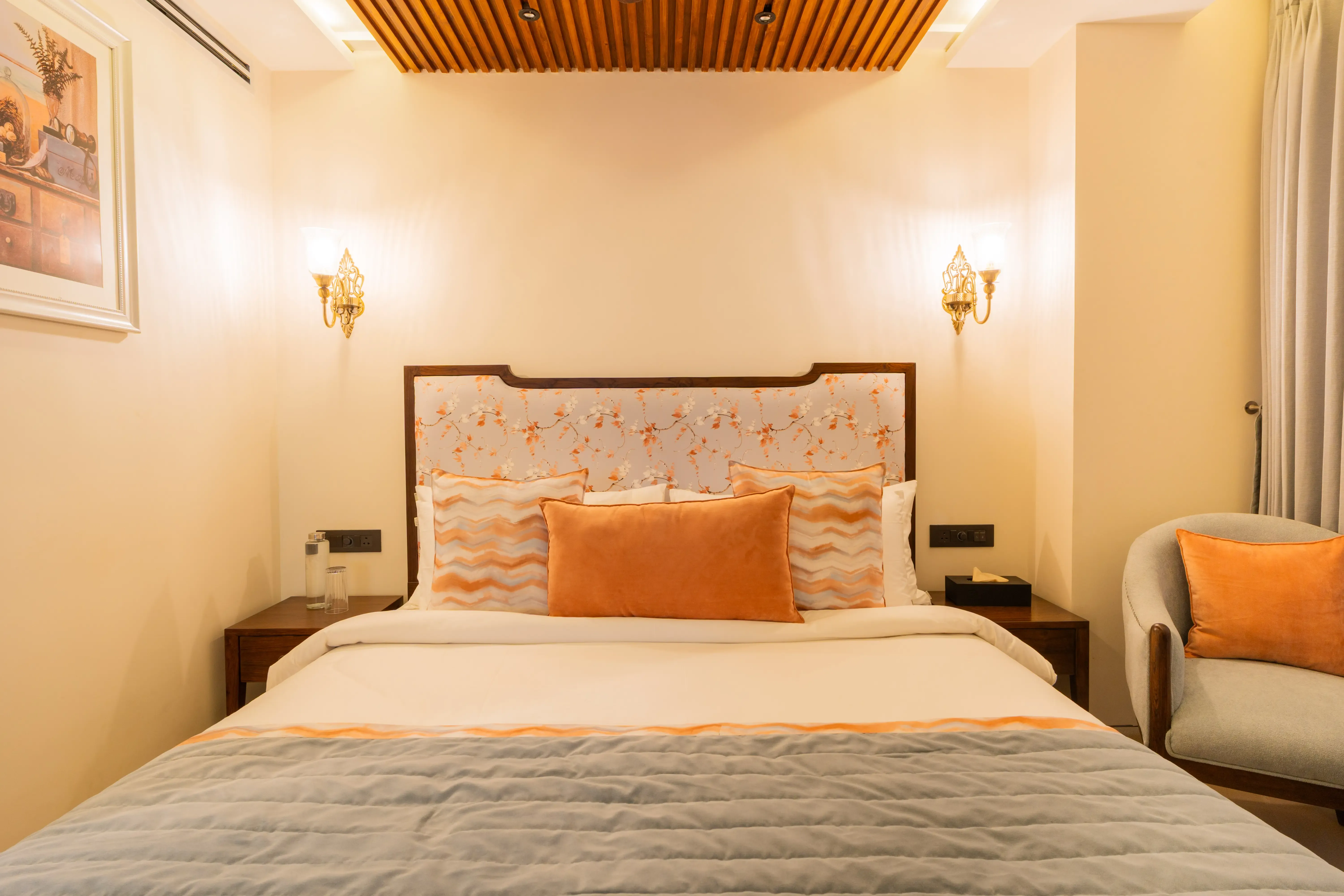 Royce Cottage, Kasauli - Bedroom 3