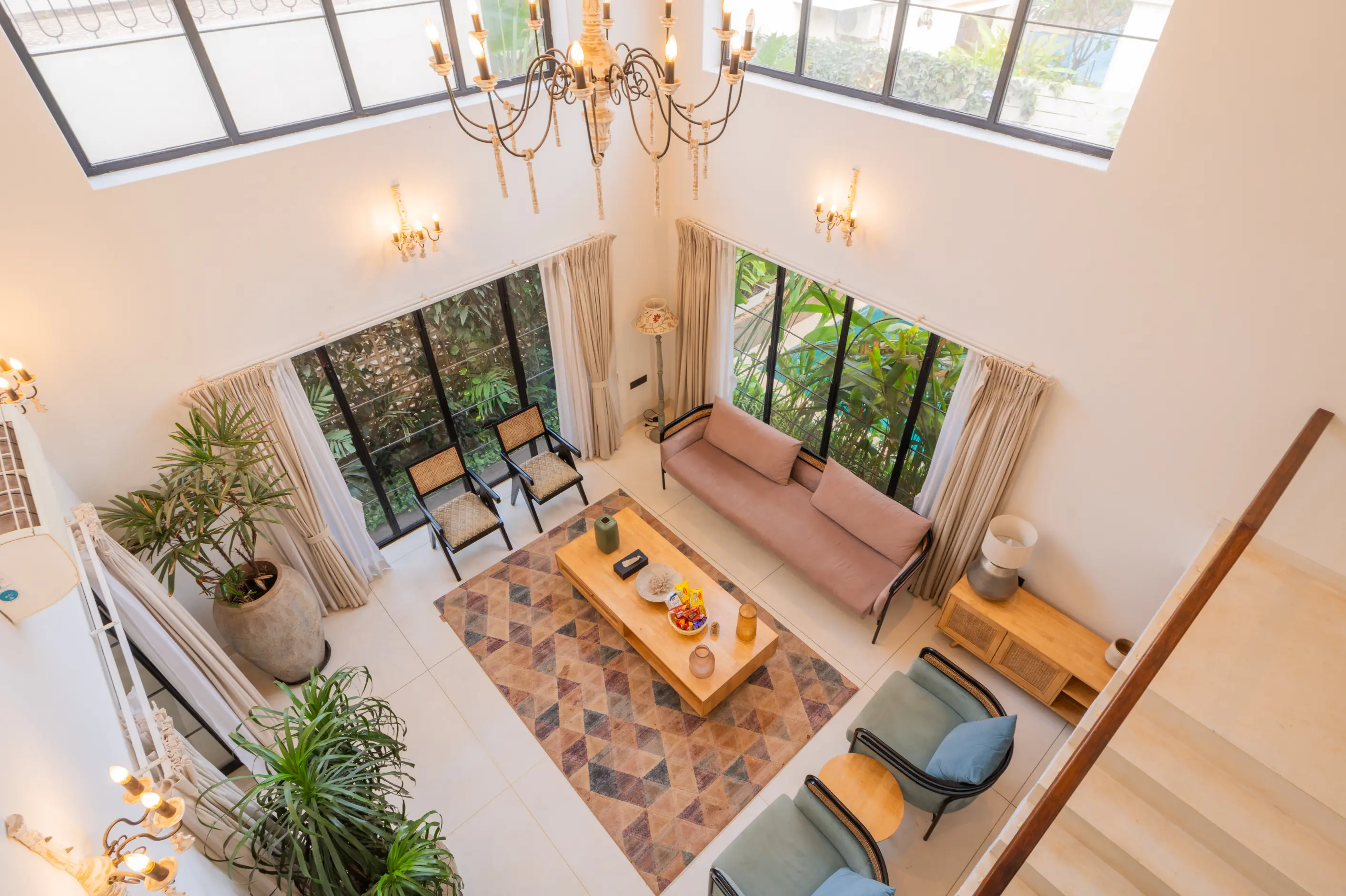 Bogenvilla | Luxe 3-BHK Villa Near Popular Beaches With Private Pool - Image 2