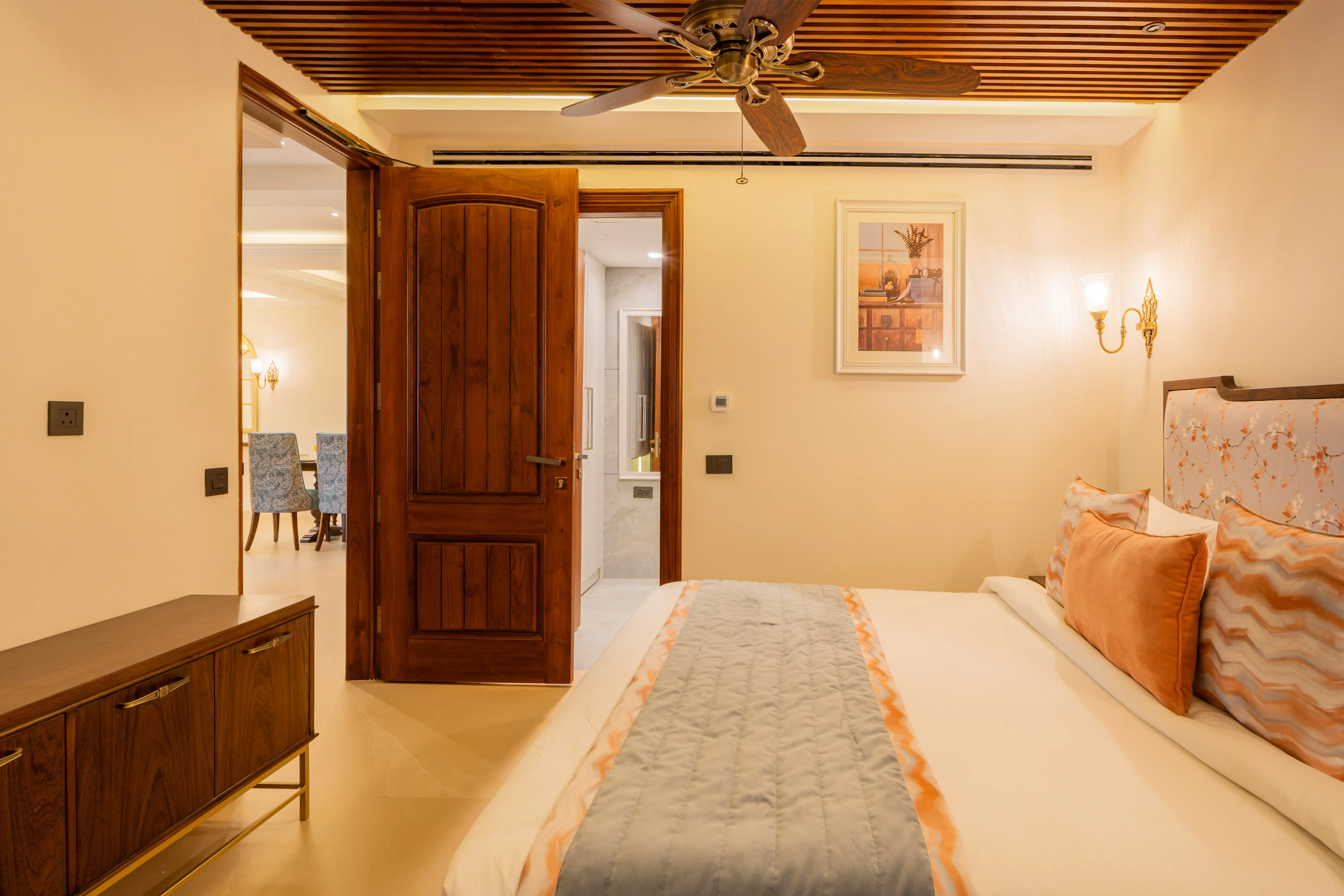Royce Cottage, Kasauli - Bedroom 3