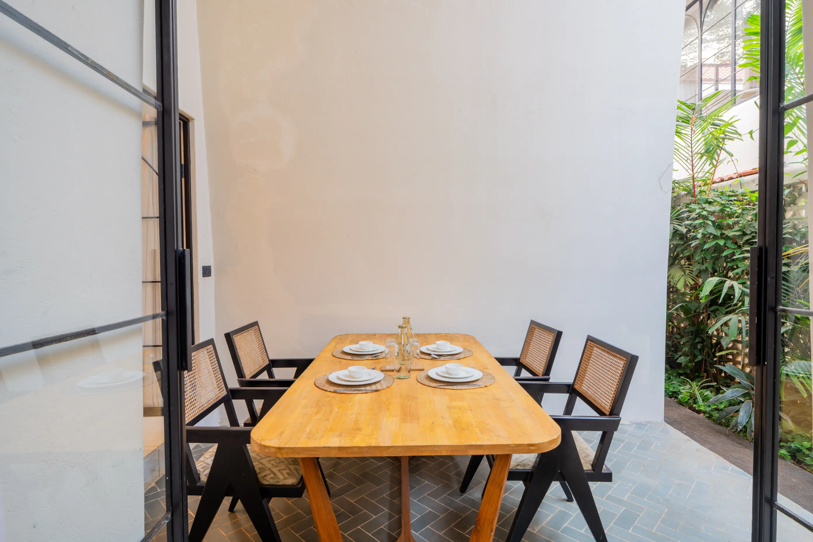 Bogenvilla | Luxe 3-BHK Villa Near Popular Beaches With Private Pool