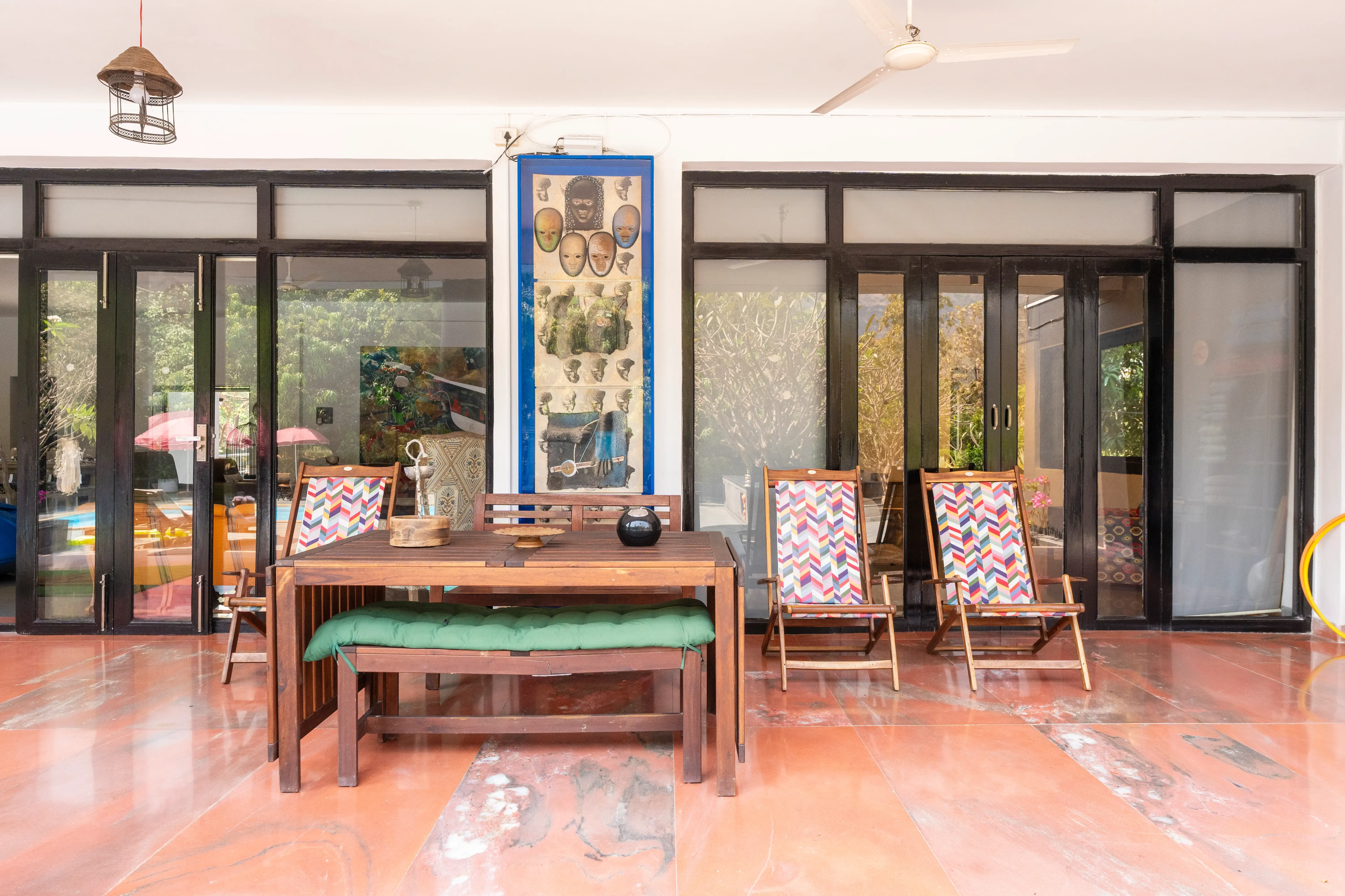 Verandah