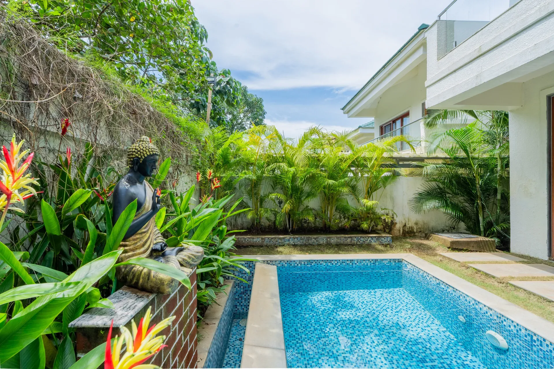 Villa Valerie | Pet-friendly 3-BHK Villa Near Popular Attractions With Pvt Pool & Bar - Image 2