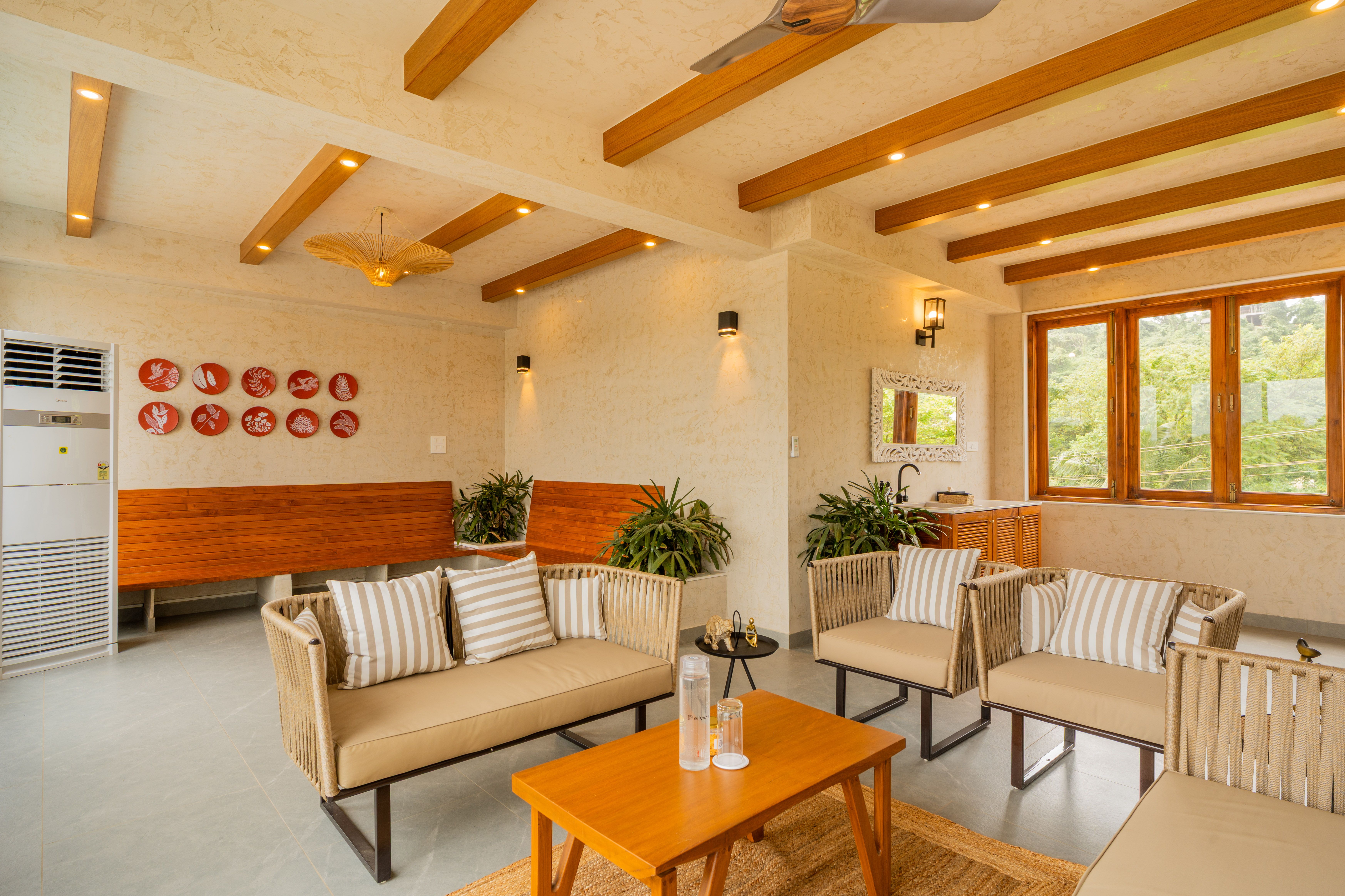 Living Room- 2- Riverfront Retreat_Villa_Fleuve_North_Goa