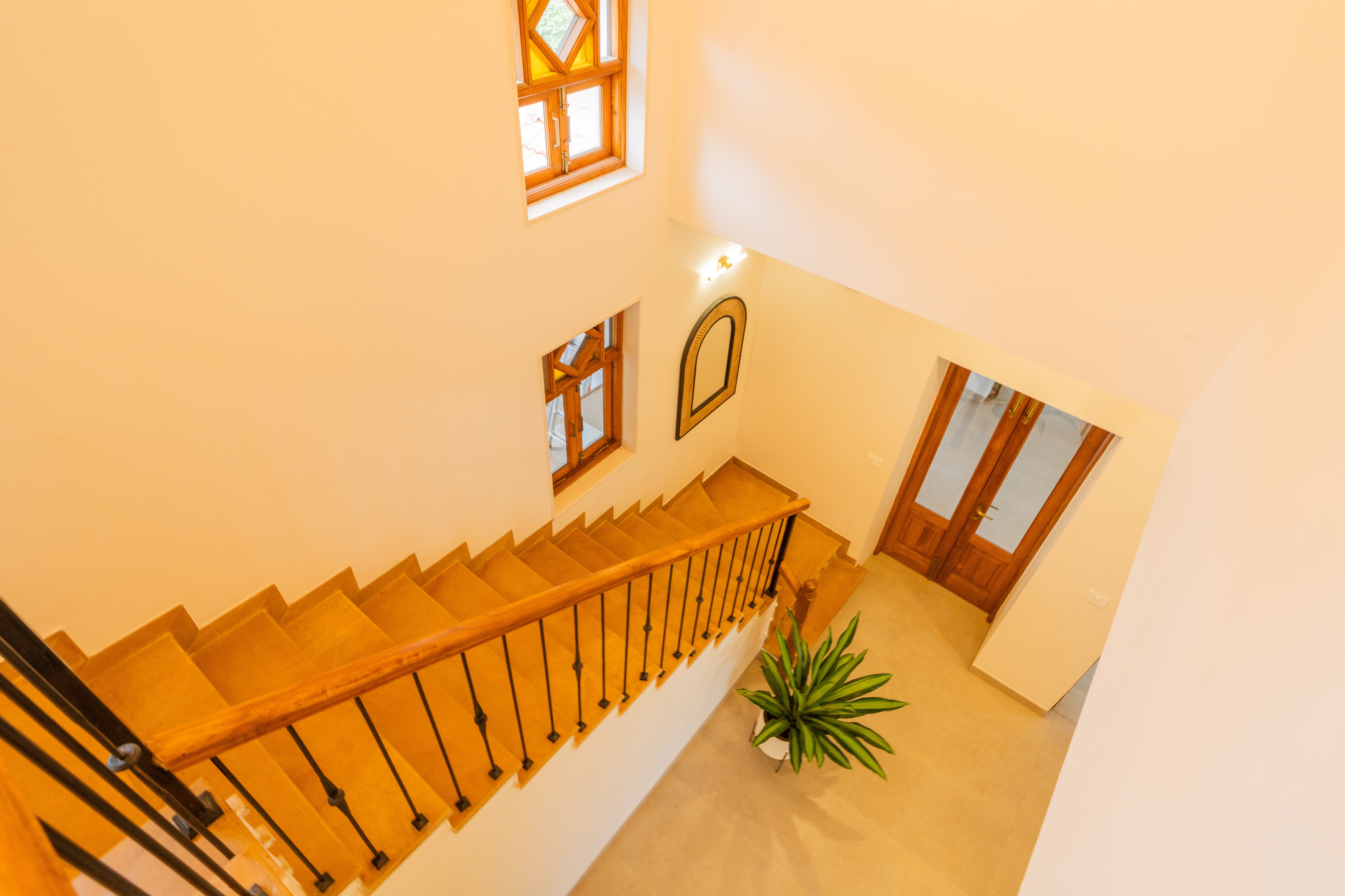 Stair_Villa_Fleuve_North_Goa