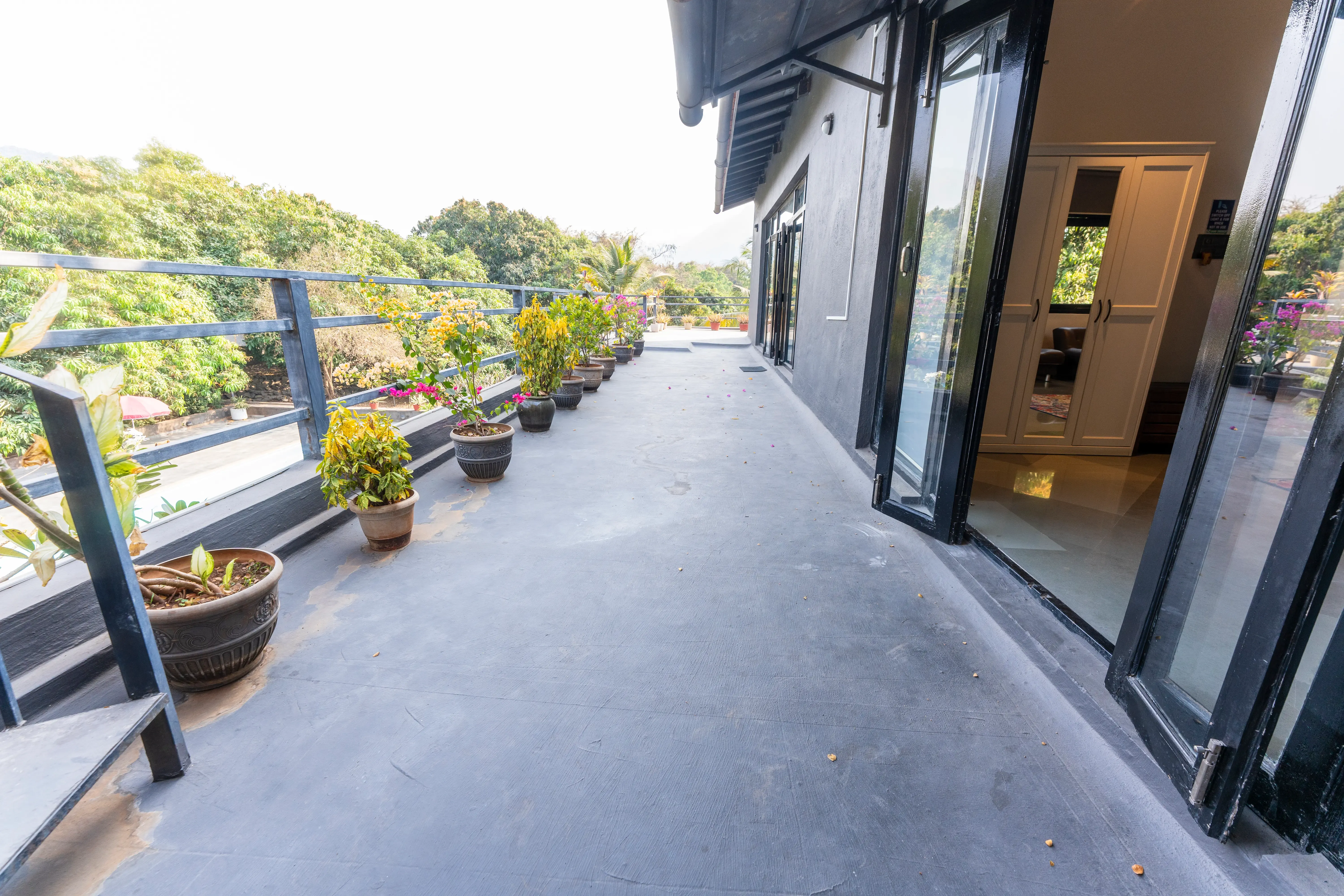 Open Terrace