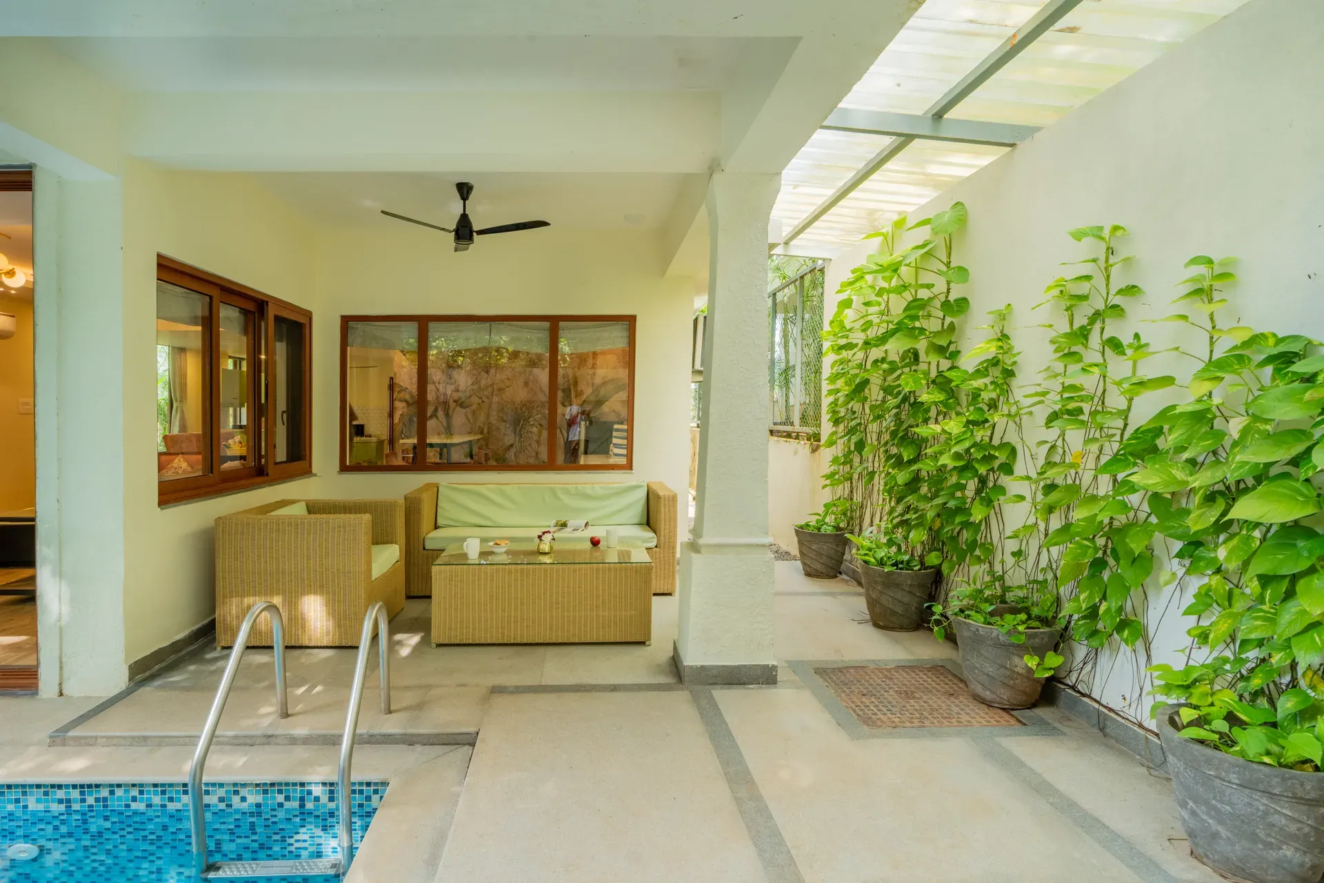 Villa Valerie | Pet-friendly 3-BHK Villa Near Popular Attractions With Pvt Pool & Bar - Image 3