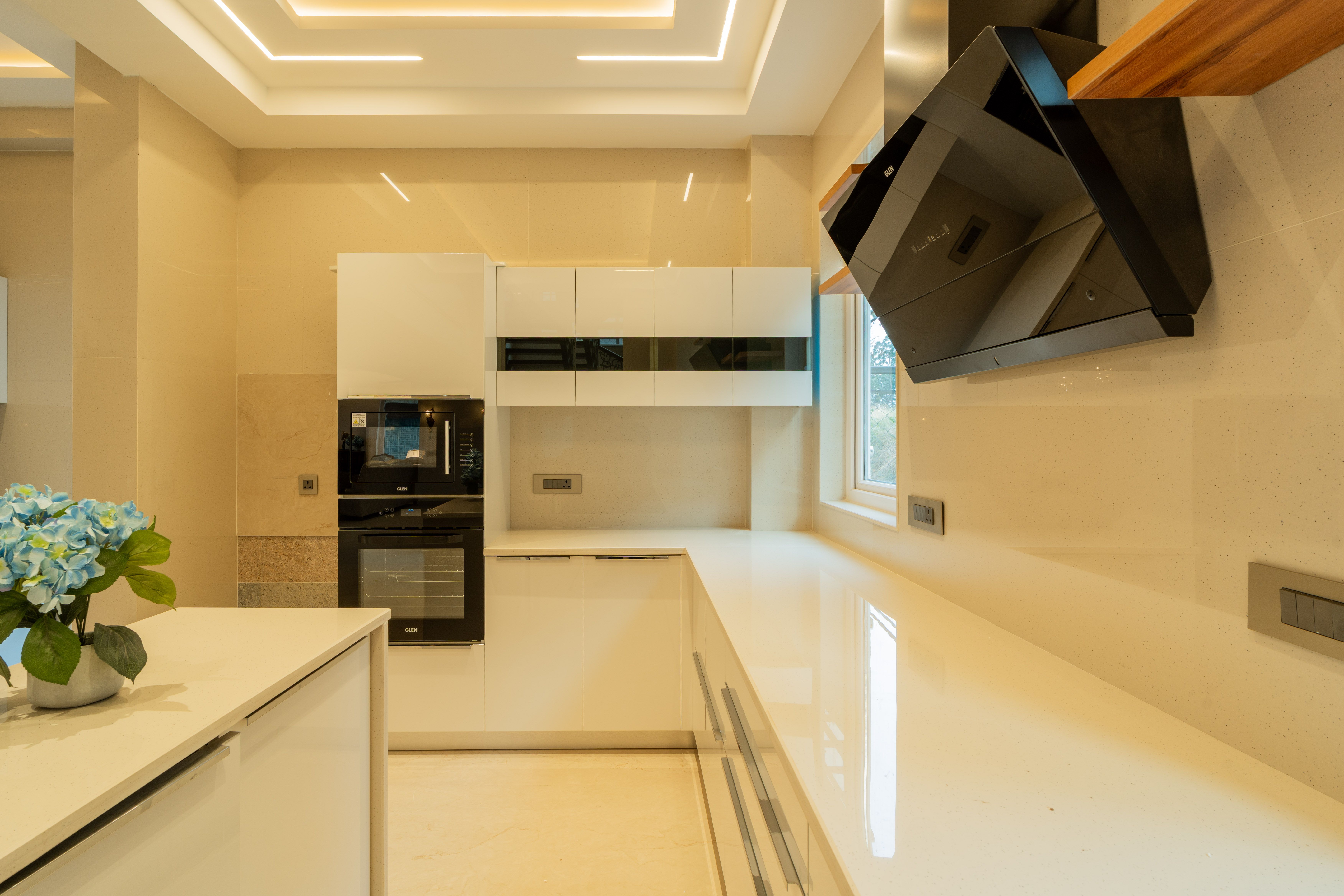 The Royce Orchid Villa Kasauli - Kitchen