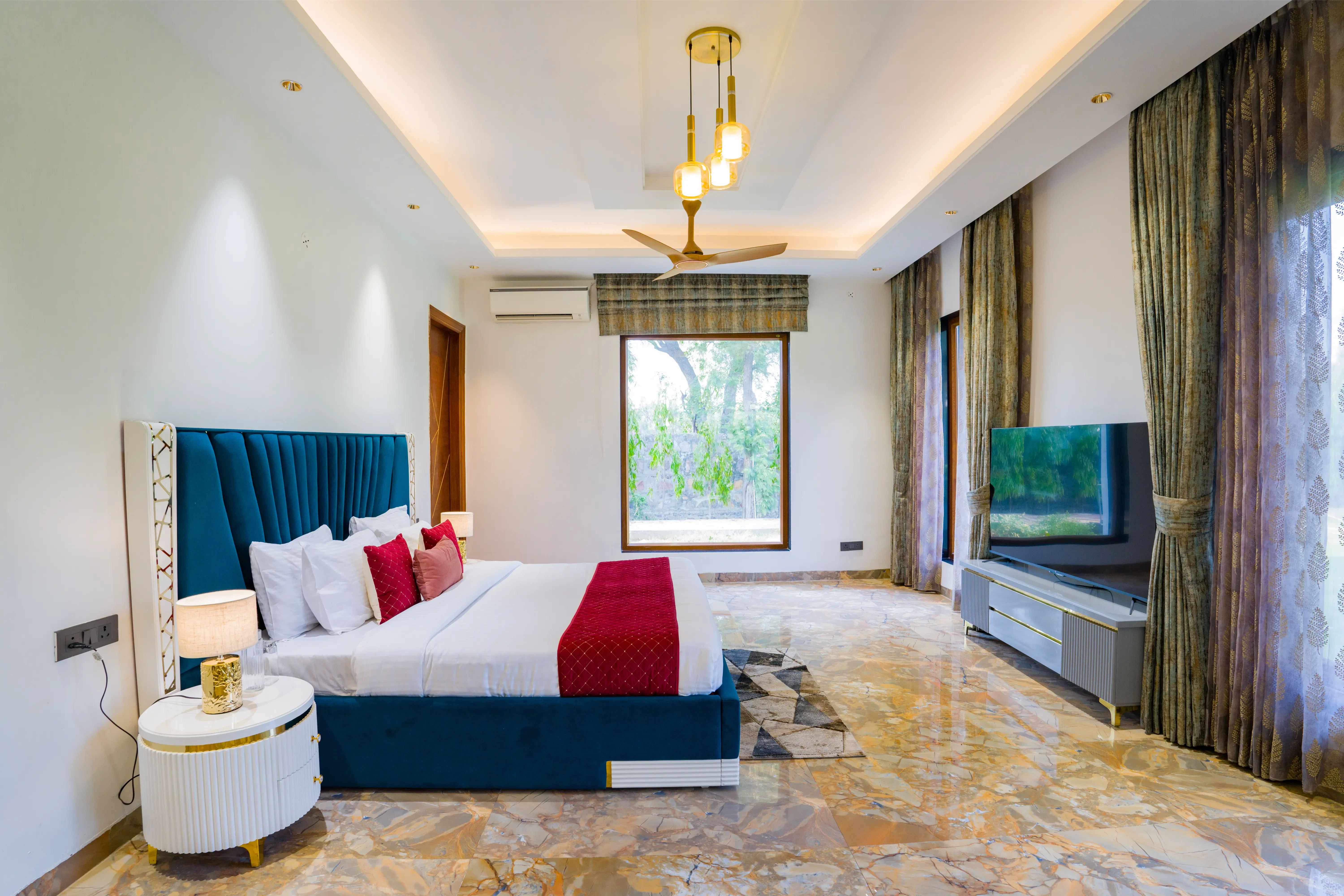 Sanisa Farm, Gurugram - Bedroom 2