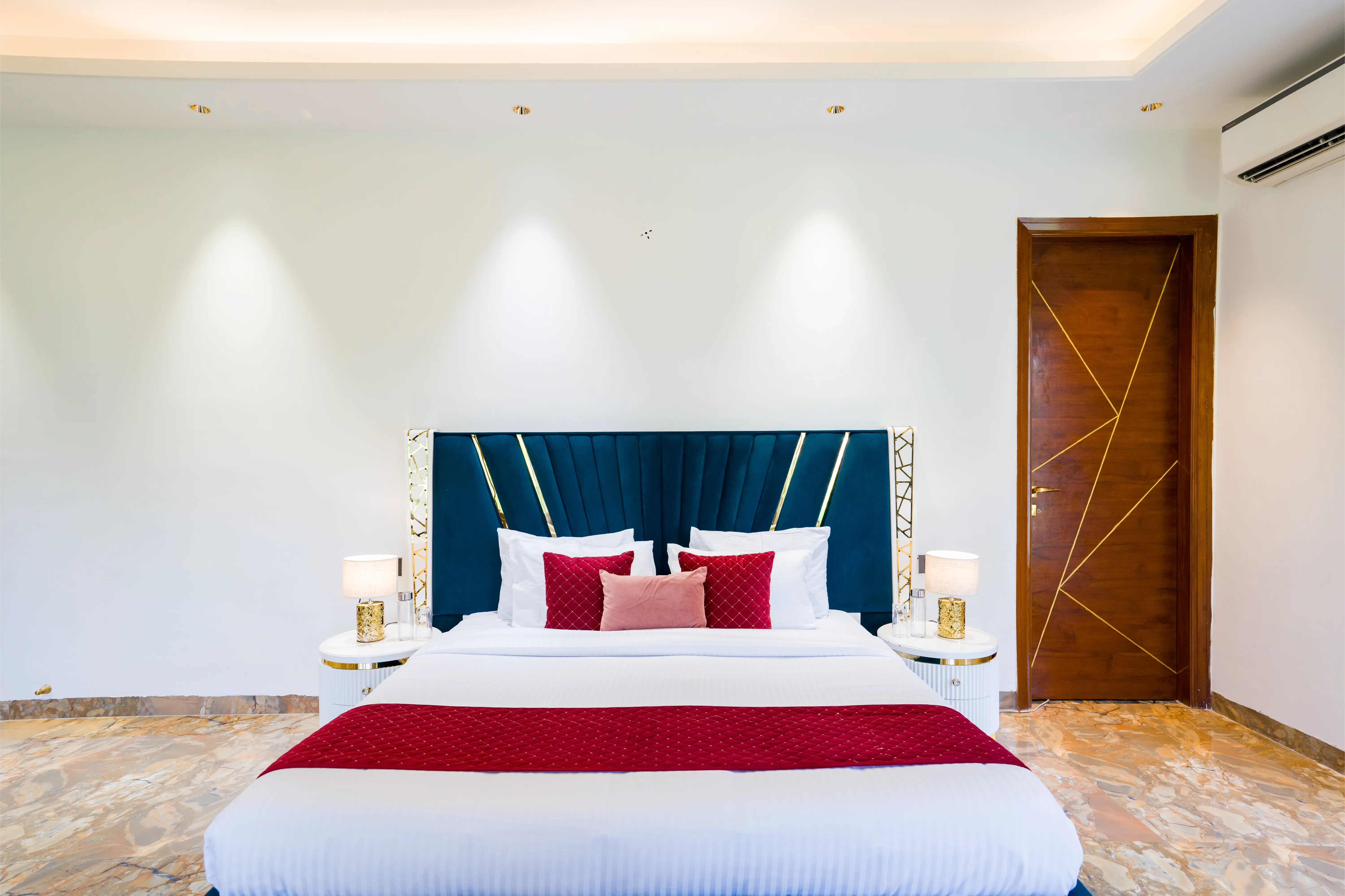 Sanisa Farm, Gurugram - Bedroom 2