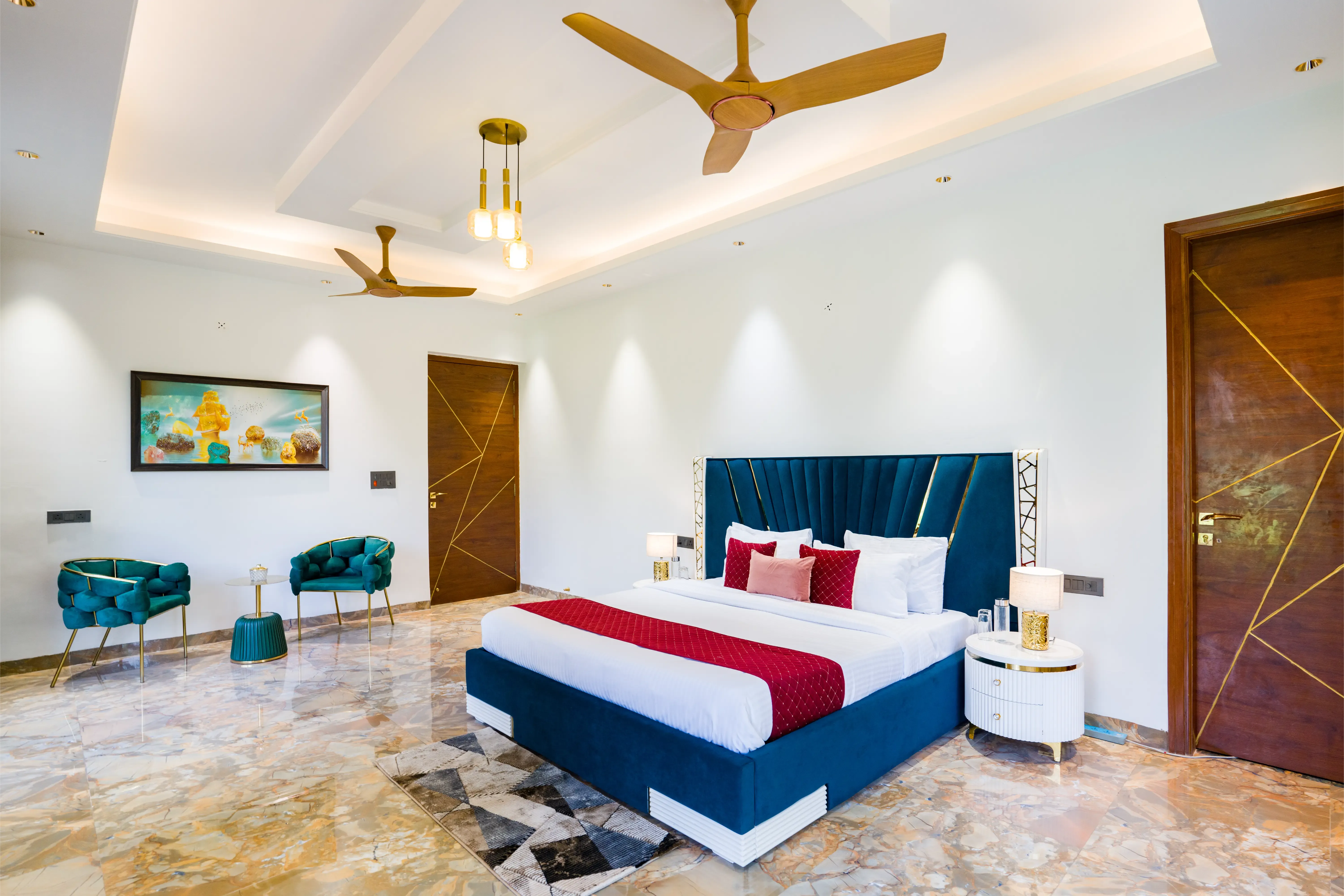 Sanisa Farm, Gurugram - Bedroom 2