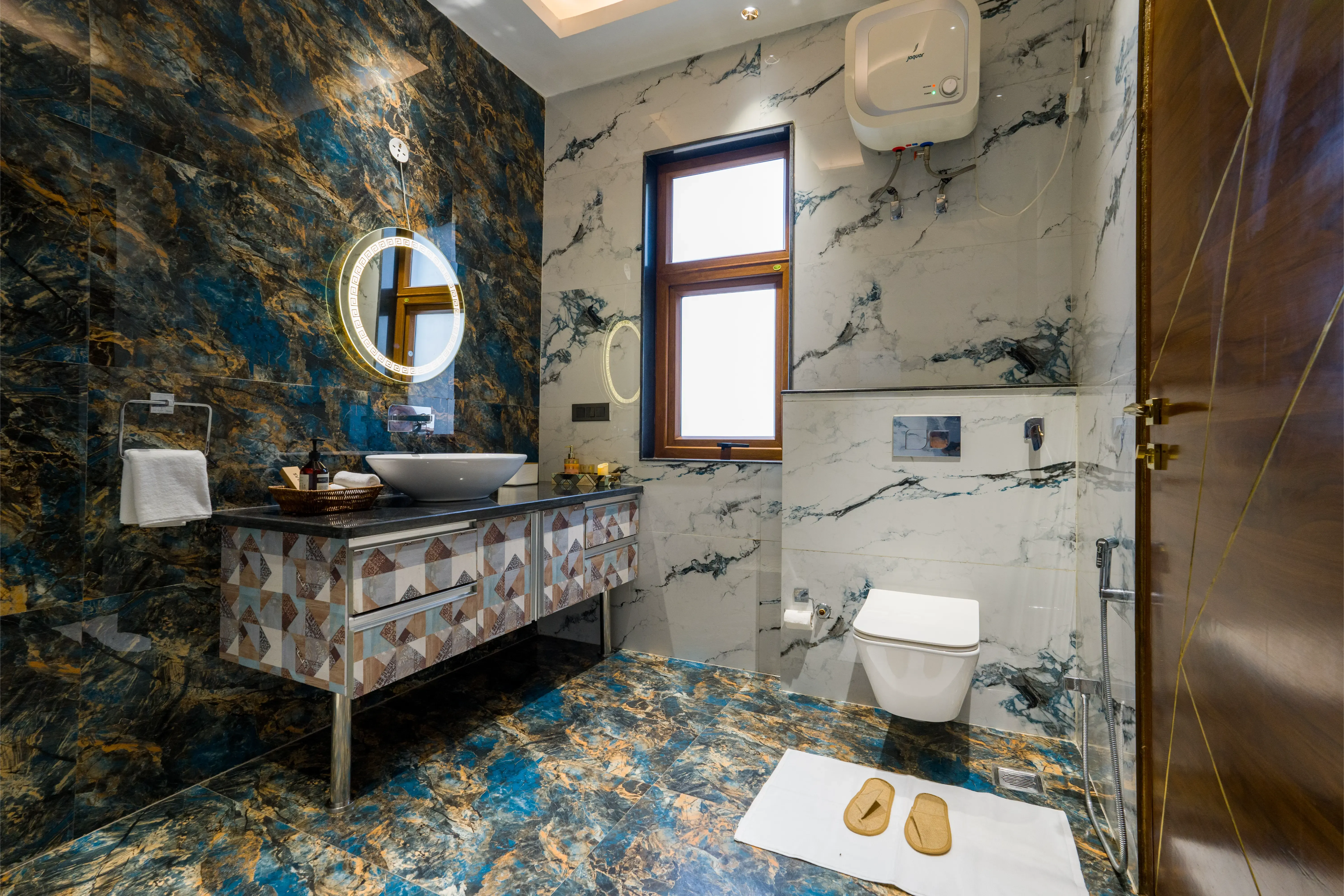 Sanisa Farm, Gurugram - Bathroom