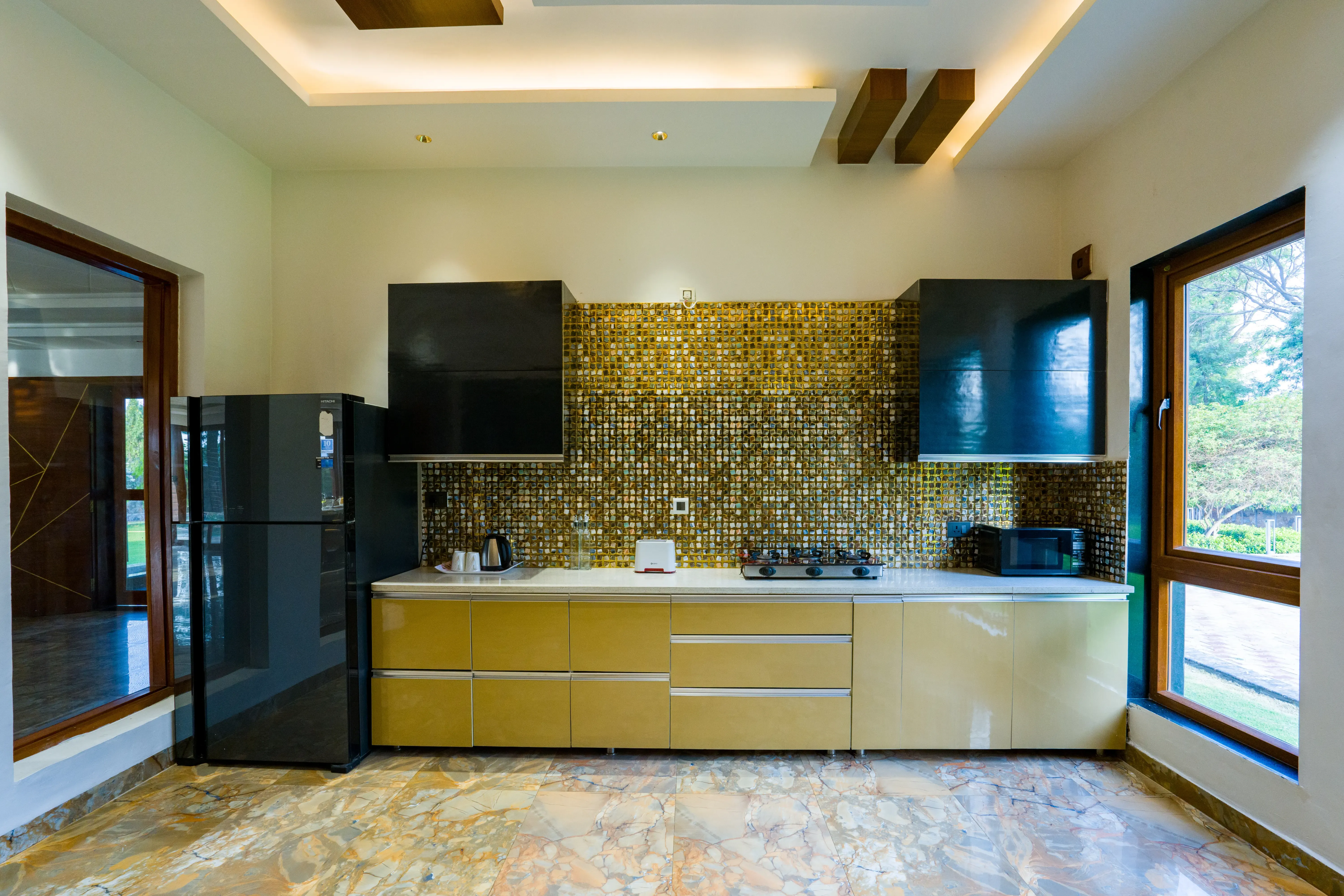 Sanisa Farm, Gurugram - Kitchen