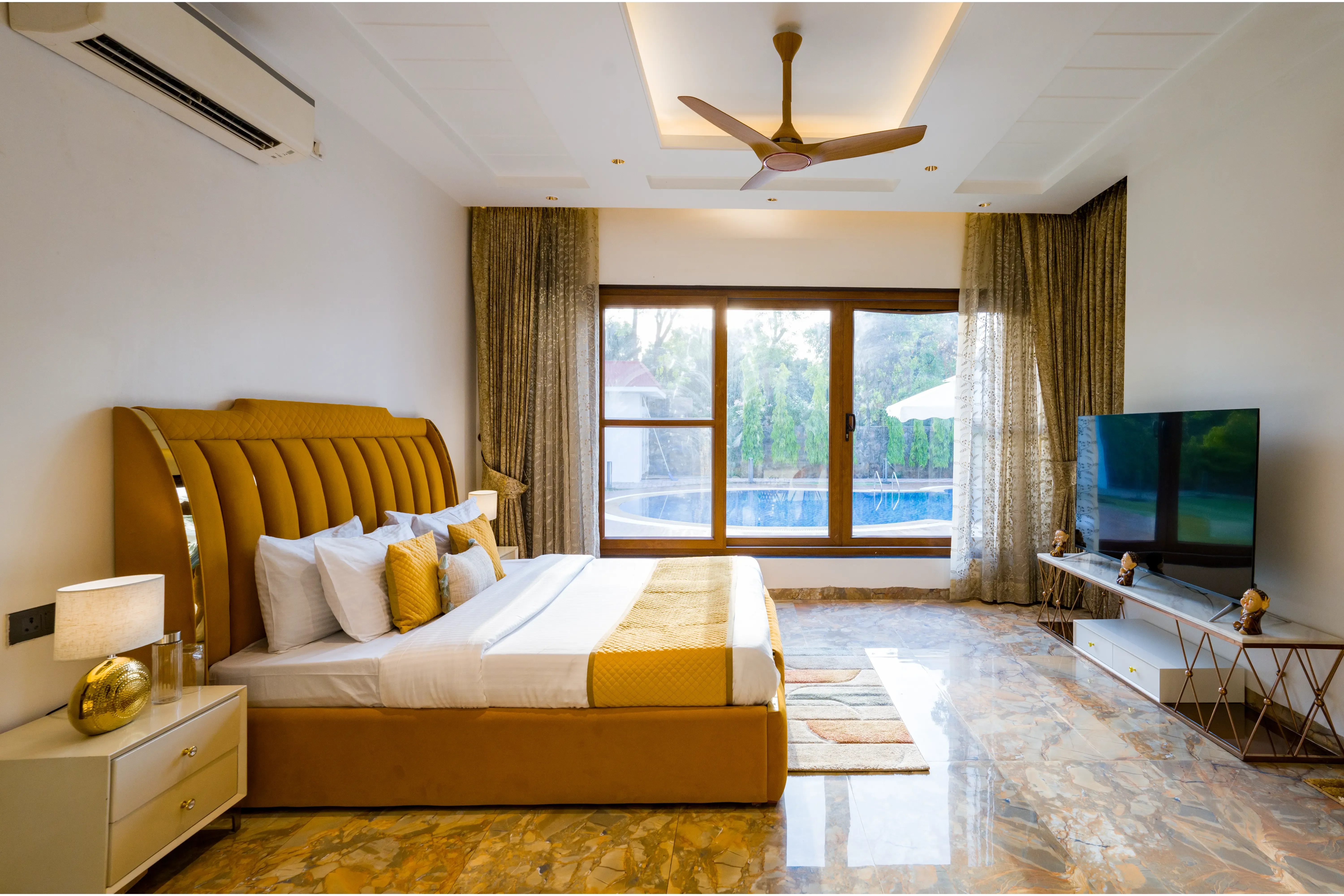 Sanisa Farm, Gurugram - Bedroom 3