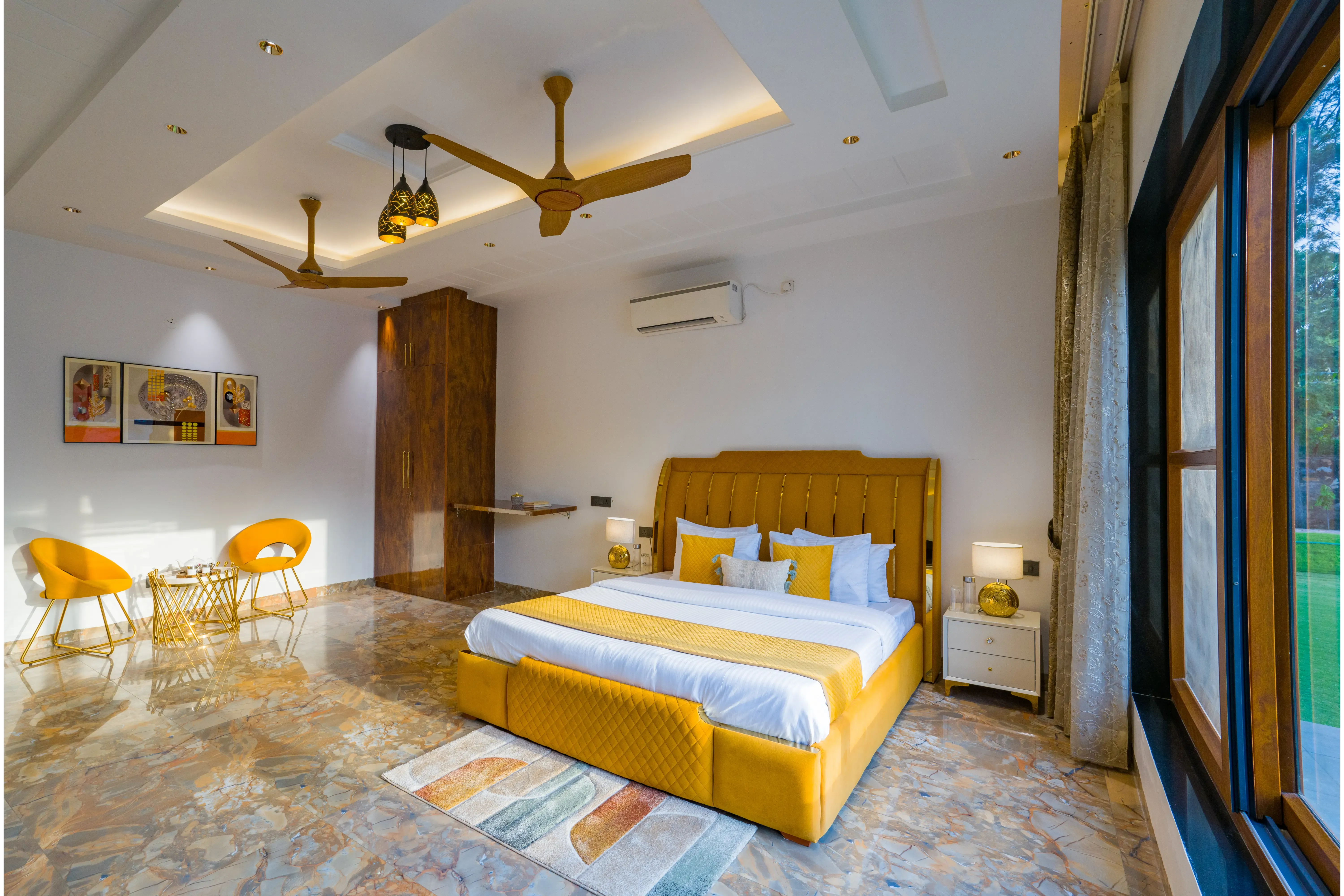Sanisa Farm, Gurugram - Bedroom 3