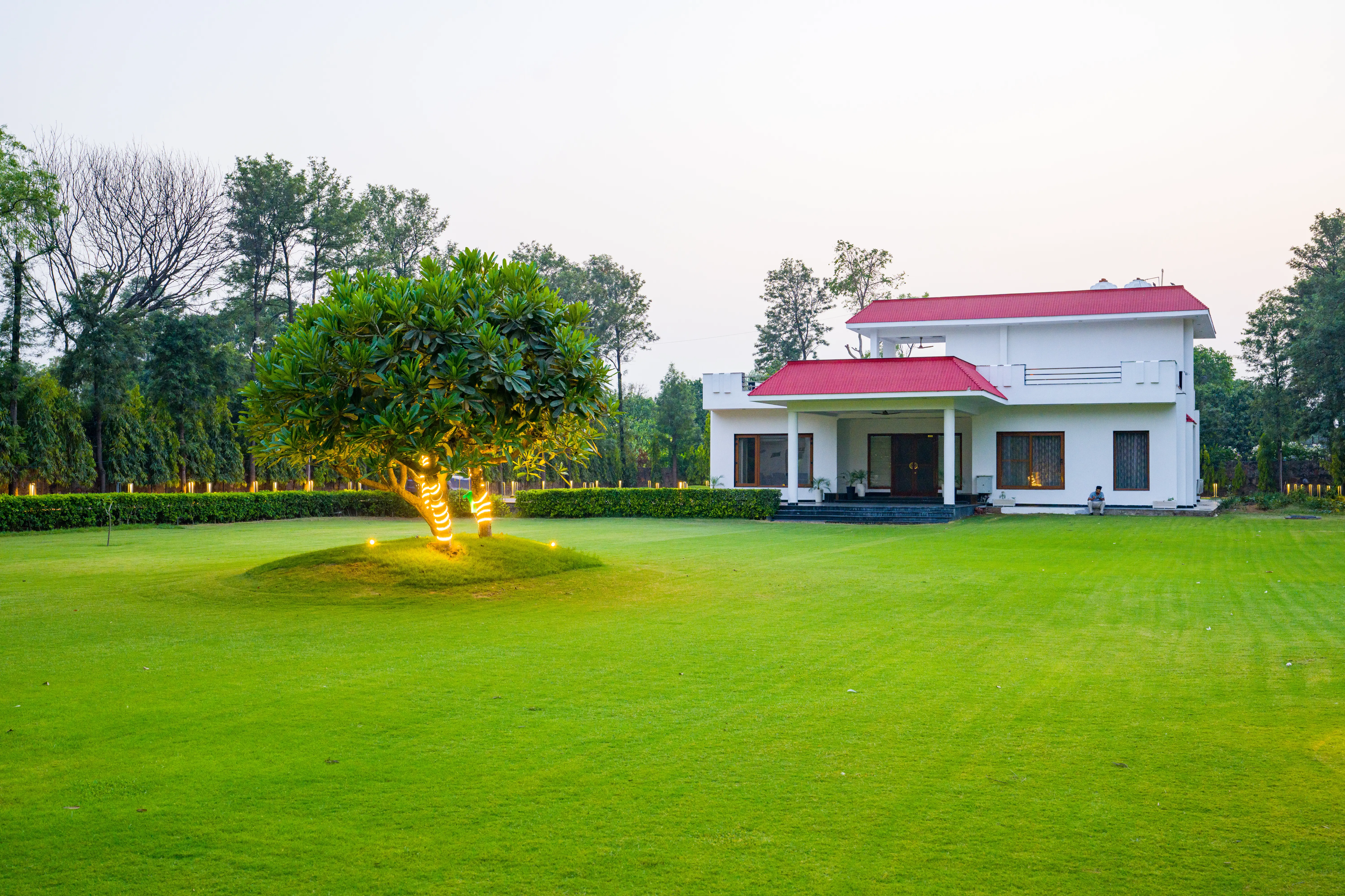 Sanisa Farm, Gurugram - Garden